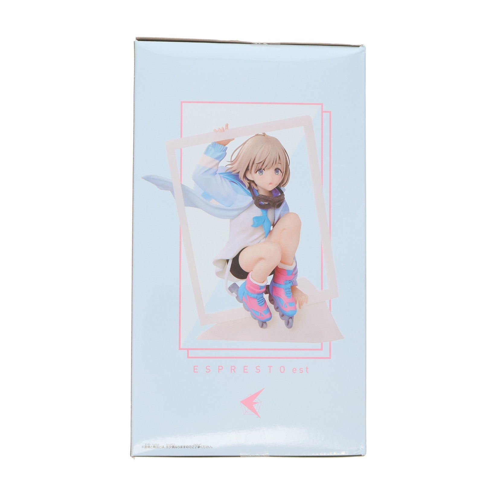 【中古即納】[FIG] 芹沢あさひ(せりざわあさひ) ESPRESTO est-Windy and Motions-芹沢あさひ アイドルマスター シャイニーカラーズ フィギュア プライズ(2568998) バンプレスト(20220430)