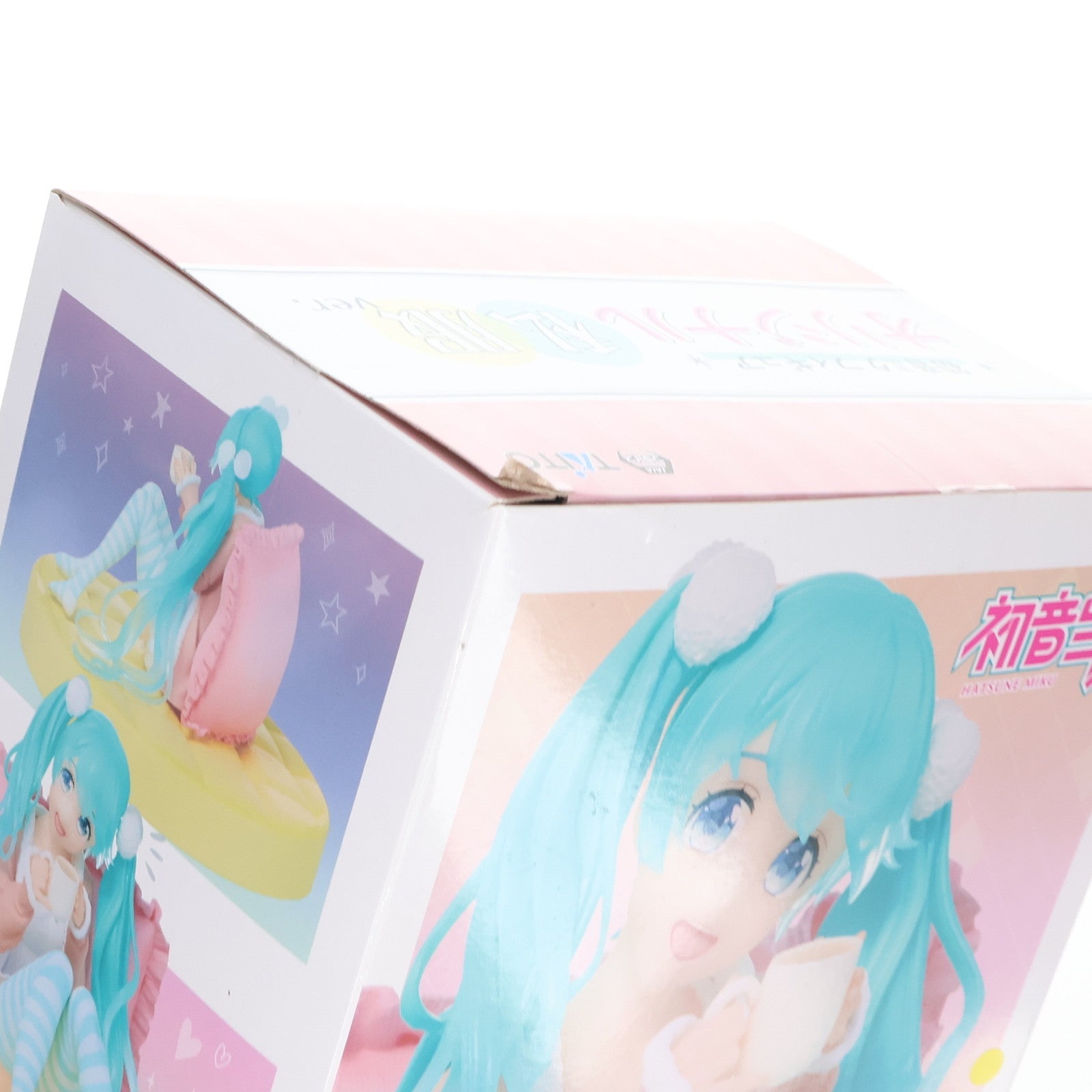 【中古即納】[FIG] 初音ミク フィギュア オリジナル私服ver. キャラクター・ボーカル・シリーズ01 初音ミク プライズ(451159100) タイトー(20190930)