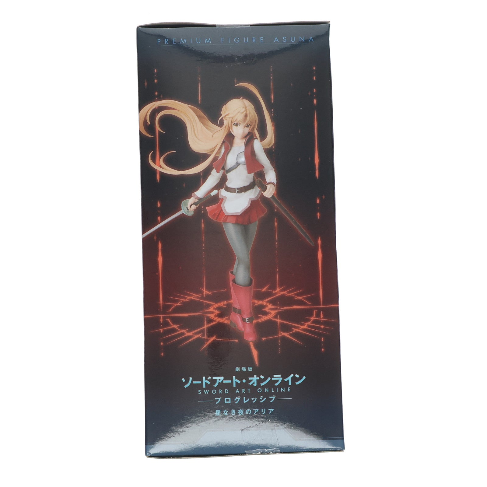 【中古即納】[FIG] アスナ 劇場版 ソードアート・オンライン -プログレッシブ- 星なき夜のアリア プレミアムフィギュア『アスナ』 プライズ(1057598) セガ(20220430)