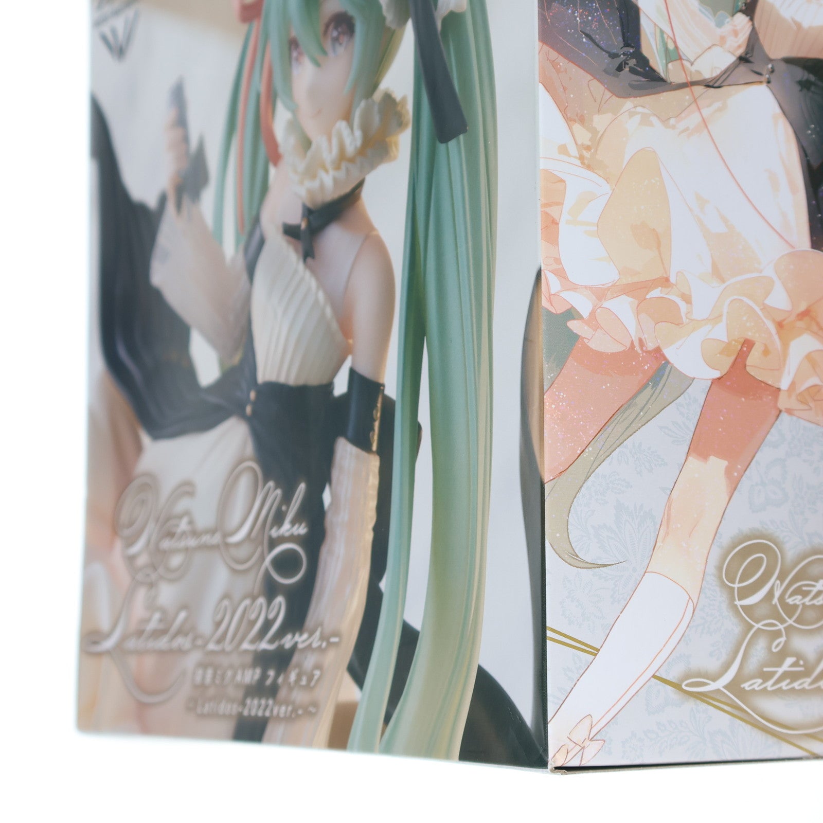 【中古即納】[FIG] 初音ミク AMP フィギュア～Latidos-2022 ver.-～ キャラクター・ボーカル・シリーズ01 初音ミク プライズ(451499500) タイトー(20221120)