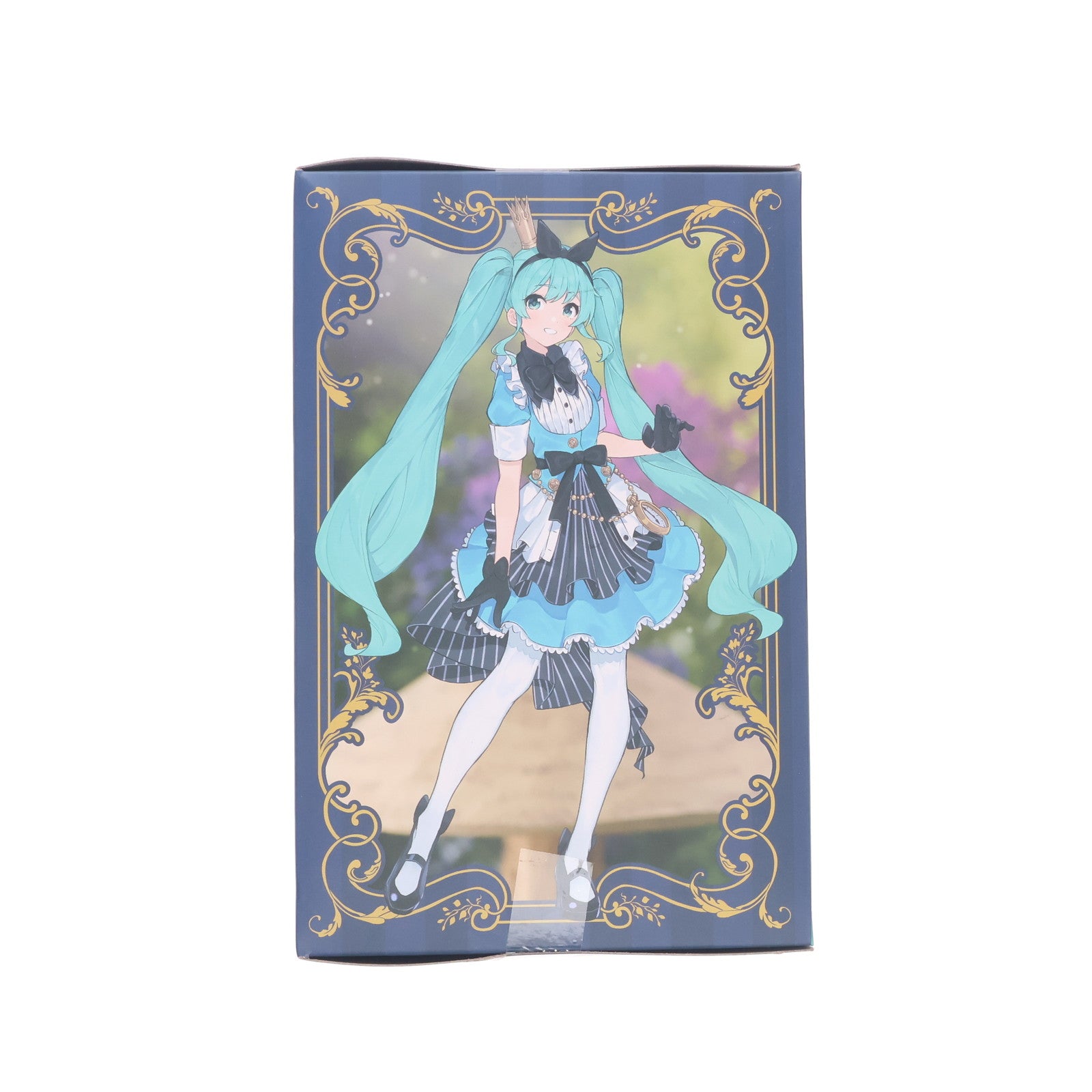 【中古即納】[FIG] 初音ミク Princess AMP フィギュア～アリスver.～ キャラクター・ボーカル・シリーズ01 初音ミク プライズ(451425600) タイトー(20220331)