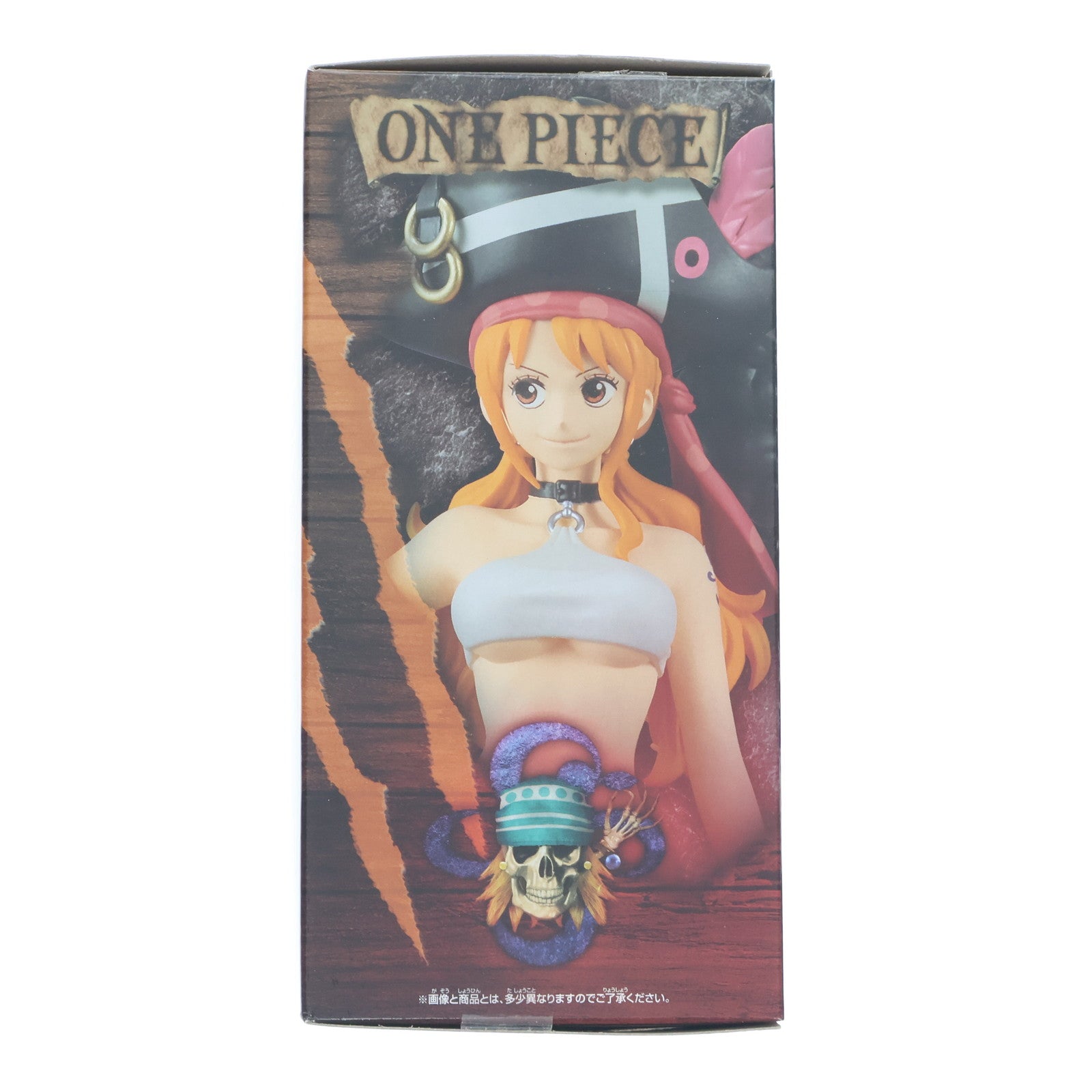 【中古即納】[FIG] ナミ ワンピース FILM RED DXF～THE GRANDLINE LADY～vol.3 ONE PIECE フィギュア プライズ(2618322) バンプレスト(20221010)