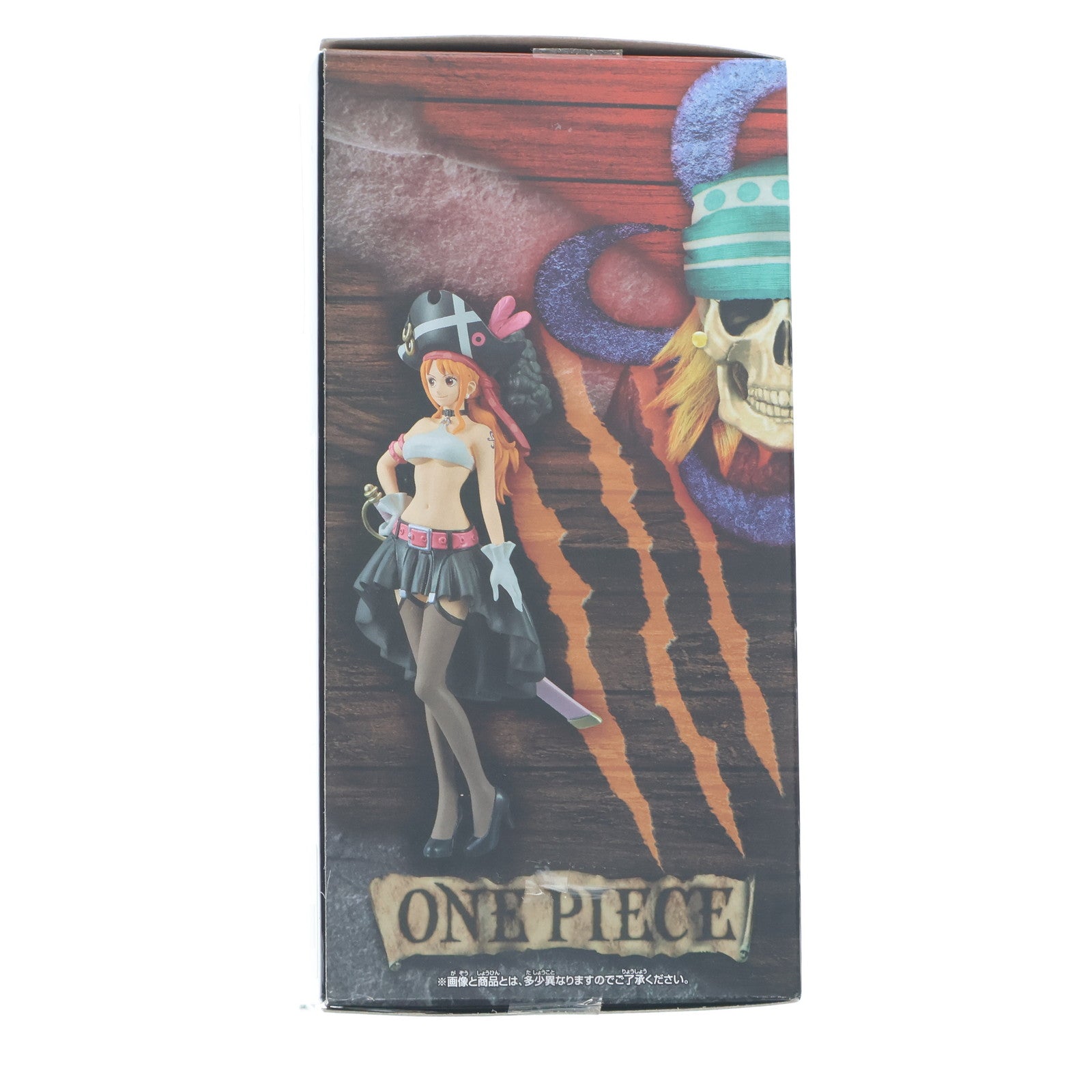 【中古即納】[FIG] ナミ ワンピース FILM RED DXF～THE GRANDLINE LADY～vol.3 ONE PIECE フィギュア プライズ(2618322) バンプレスト(20221010)
