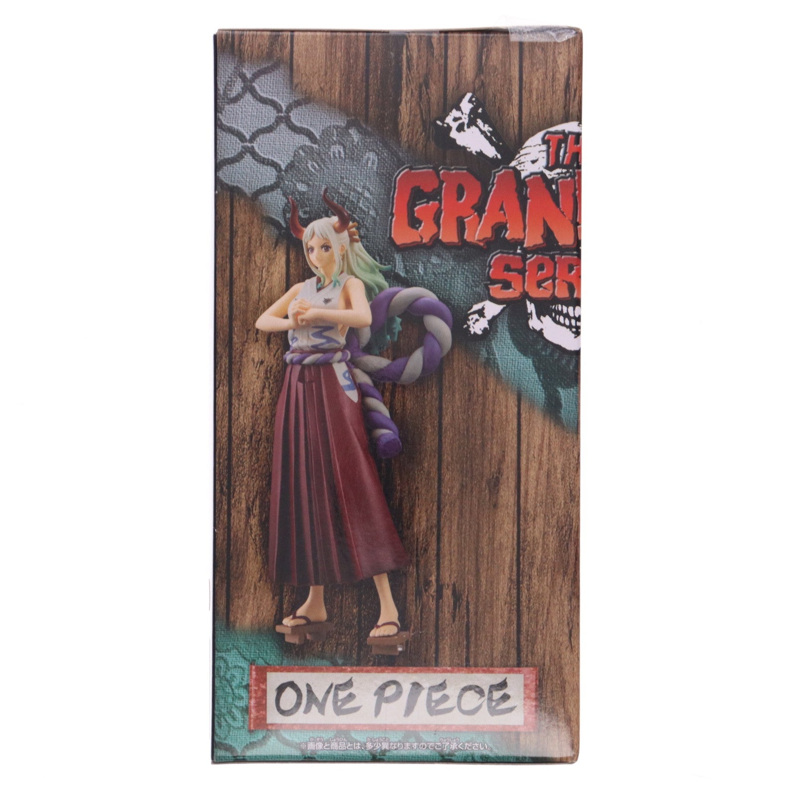 【中古即納】[FIG] ヤマト ワンピース DXF～THE GRANDLINE SERIES～ワノ国 vol.4 ONE PIECE フィギュア プライズ(2601871) バンプレスト(20220720)