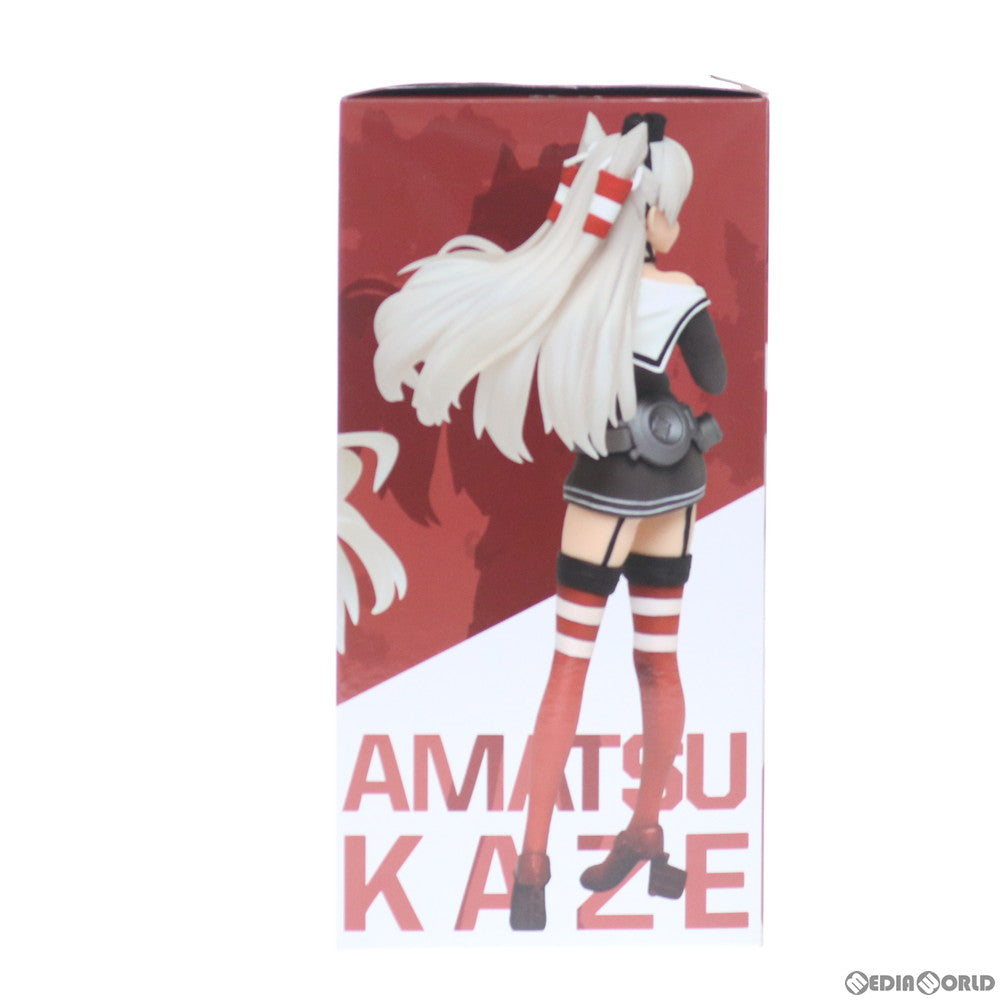 【中古即納】[FIG] 天津風(あまつかぜ) 準備中 フィギュア Renewal 艦隊これくしょん -艦これ- プライズ(451201400) タイトー(20200310)