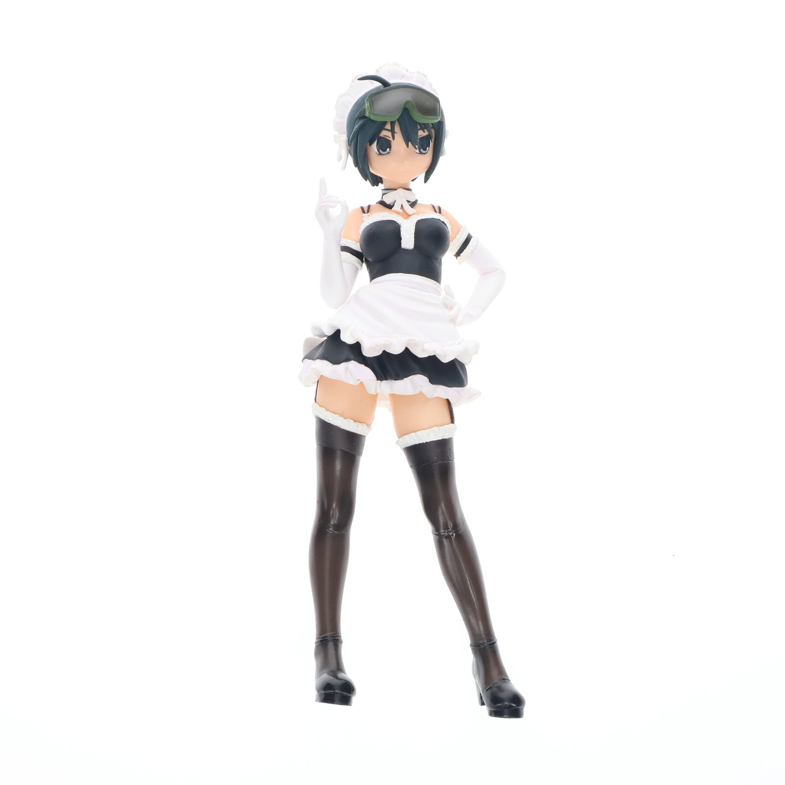 【中古即納】[FIG] 沢渡いずみ(さわたりいずみ) これが私の御主人様 エクストラメイドフィギュアVer.2 プライズ(18128) セガ(20101231)