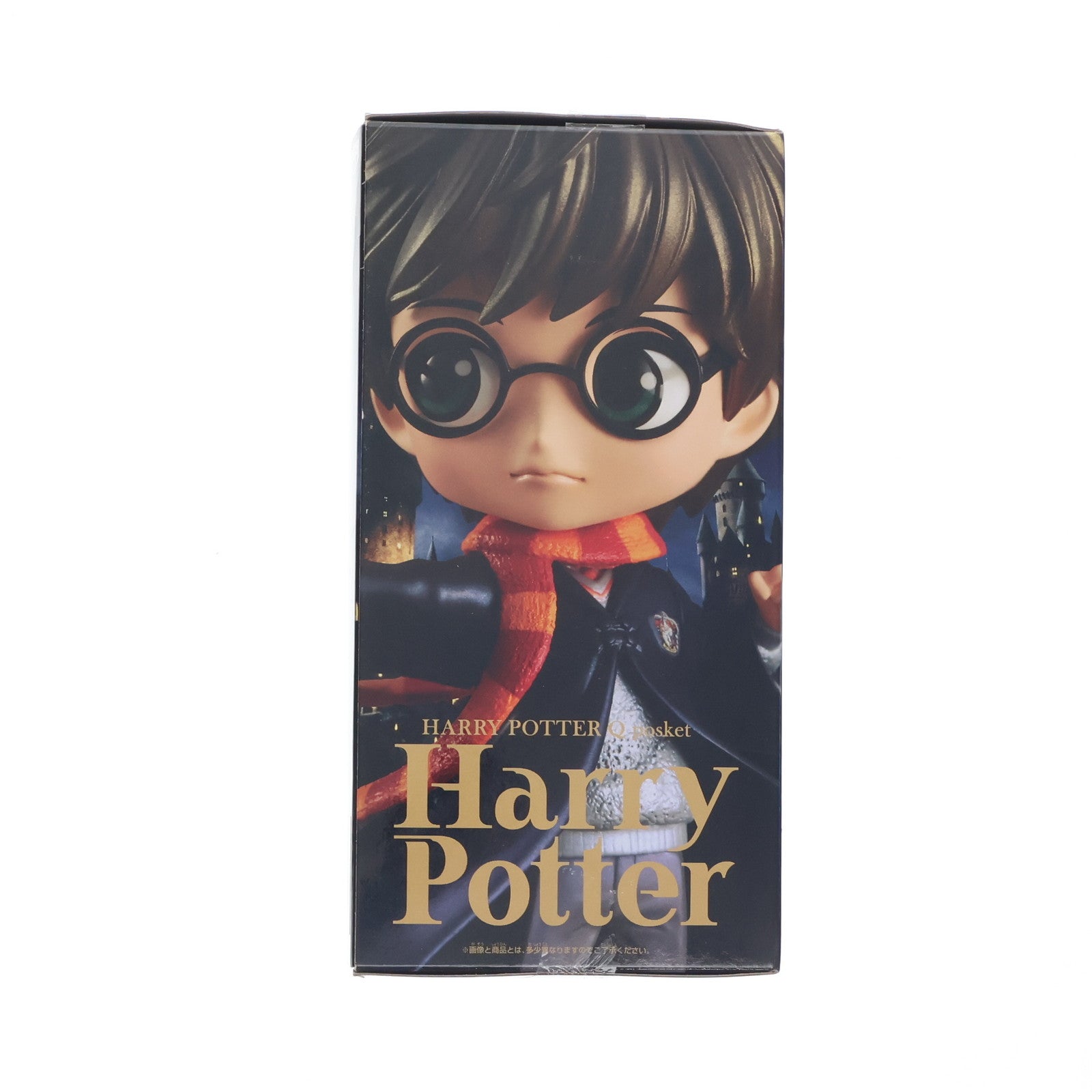【中古即納】[FIG] ハリー・ポッター(B 特別カラー) Q posket-Harry Potter- フィギュア プライズ(38850) バンプレスト(20181120)