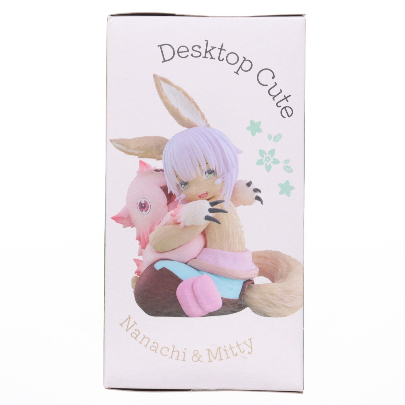 【中古即納】[FIG] ナナチ&ミーティ メイドインアビス 烈日の黄金郷 Desktop Cute フィギュア プライズ(451923000) タイトー(20250913)