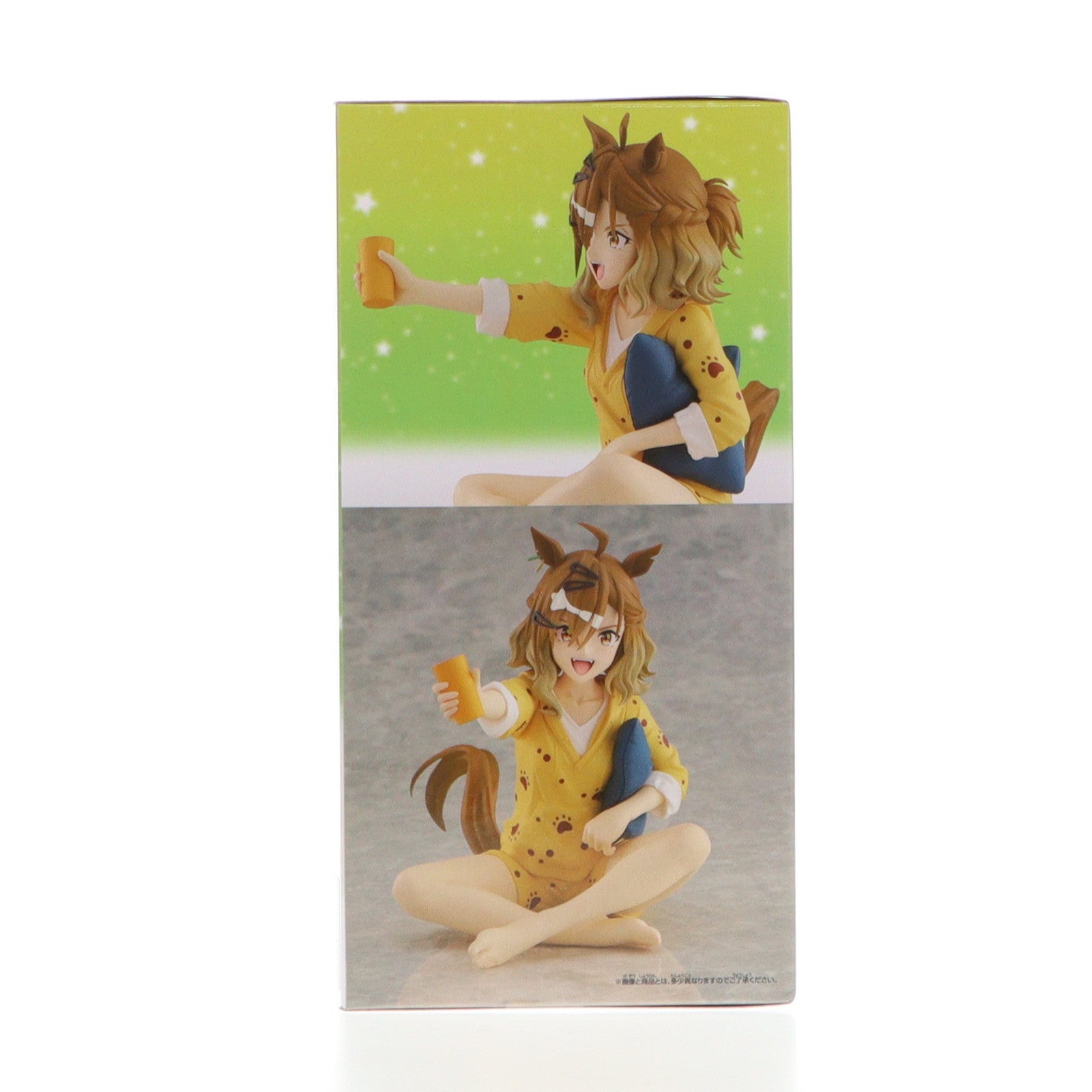 【中古即納】[FIG] ジャングルポケット 劇場版『ウマ娘 プリティーダービー 新時代の扉』 -Relax time-ジャングルポケット フィギュア プライズ(2754266) バンプレスト(20250228)
