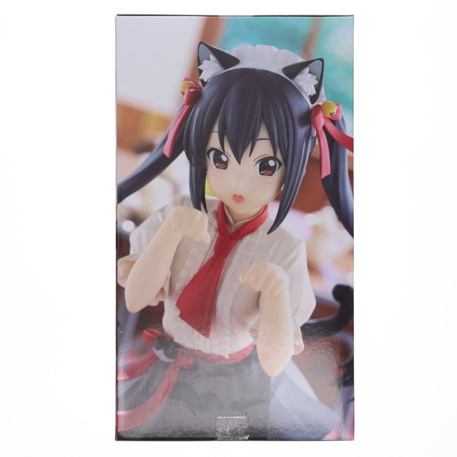 【中古即納】[FIG] 中野梓(なかのあずさ) けいおん! Trio-Try-iT Figure-中野梓- フィギュア プライズ(AMU-PRZ20113) フリュー(20250915)