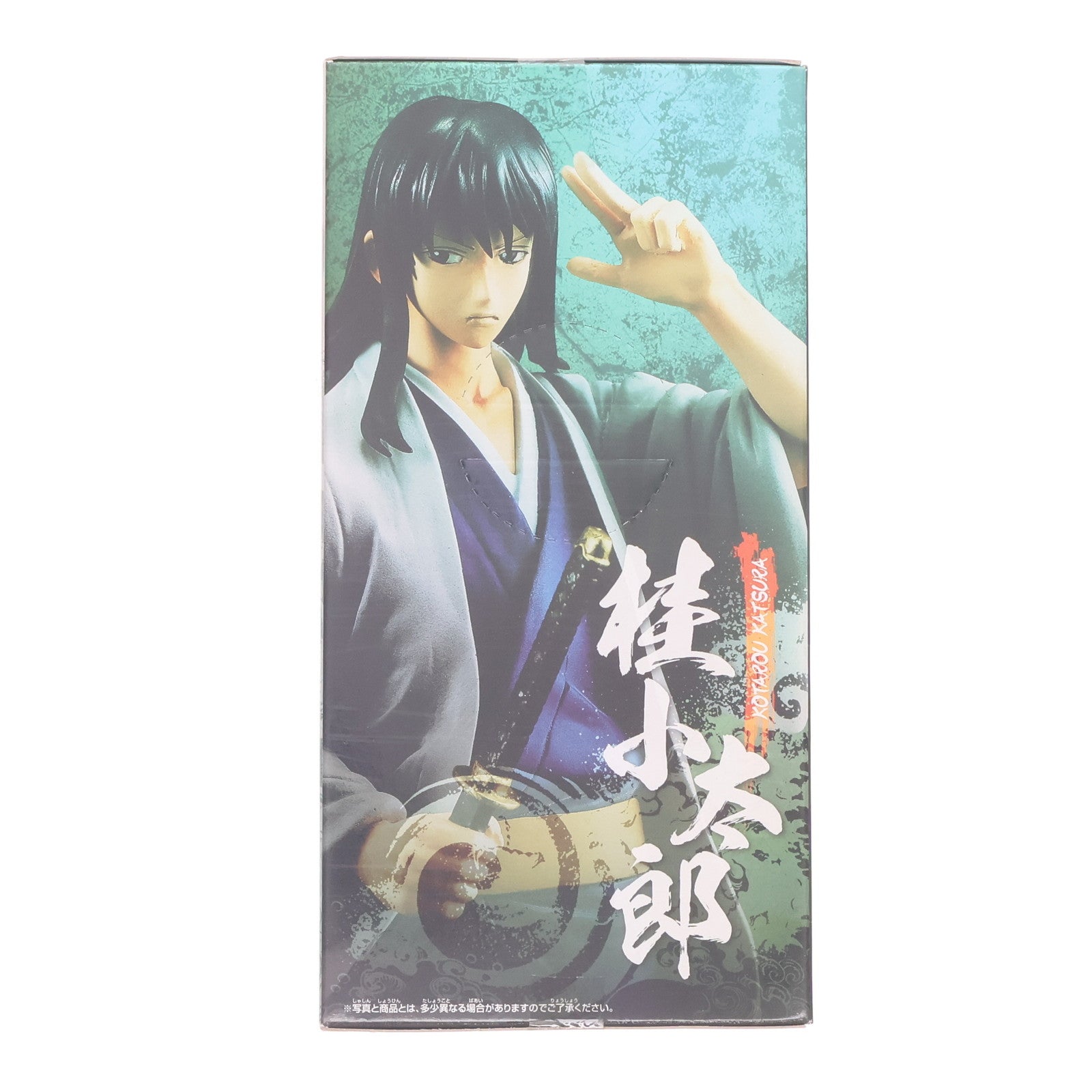 【中古即納】[FIG] 桂小太郎(かつらこたろう) 銀魂 DXフィギュアvol.2 プライズ(47921) バンプレスト(20120630)