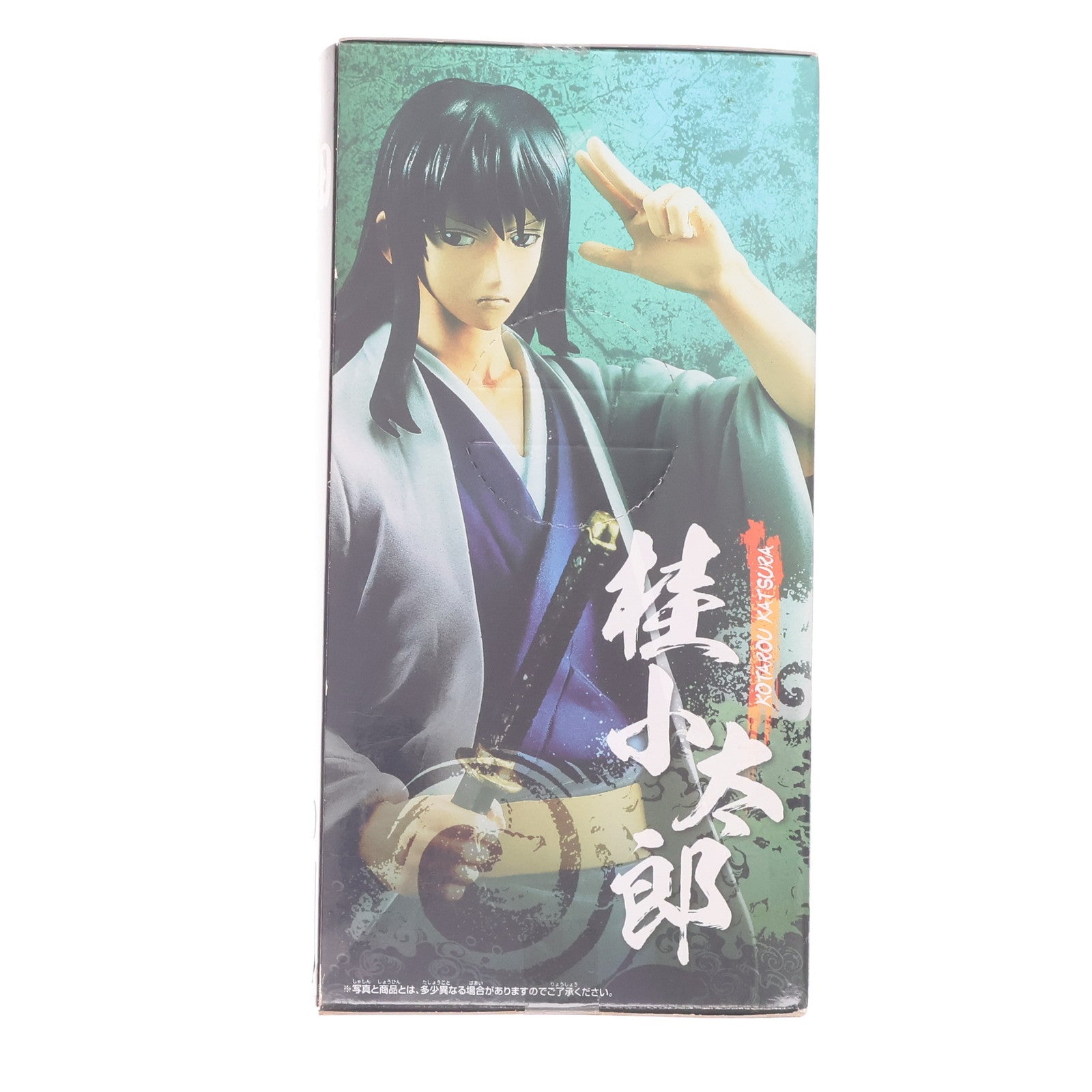【中古即納】[FIG] 桂小太郎(かつらこたろう) 銀魂 DXフィギュアvol.2 プライズ(47921) バンプレスト(20120630)