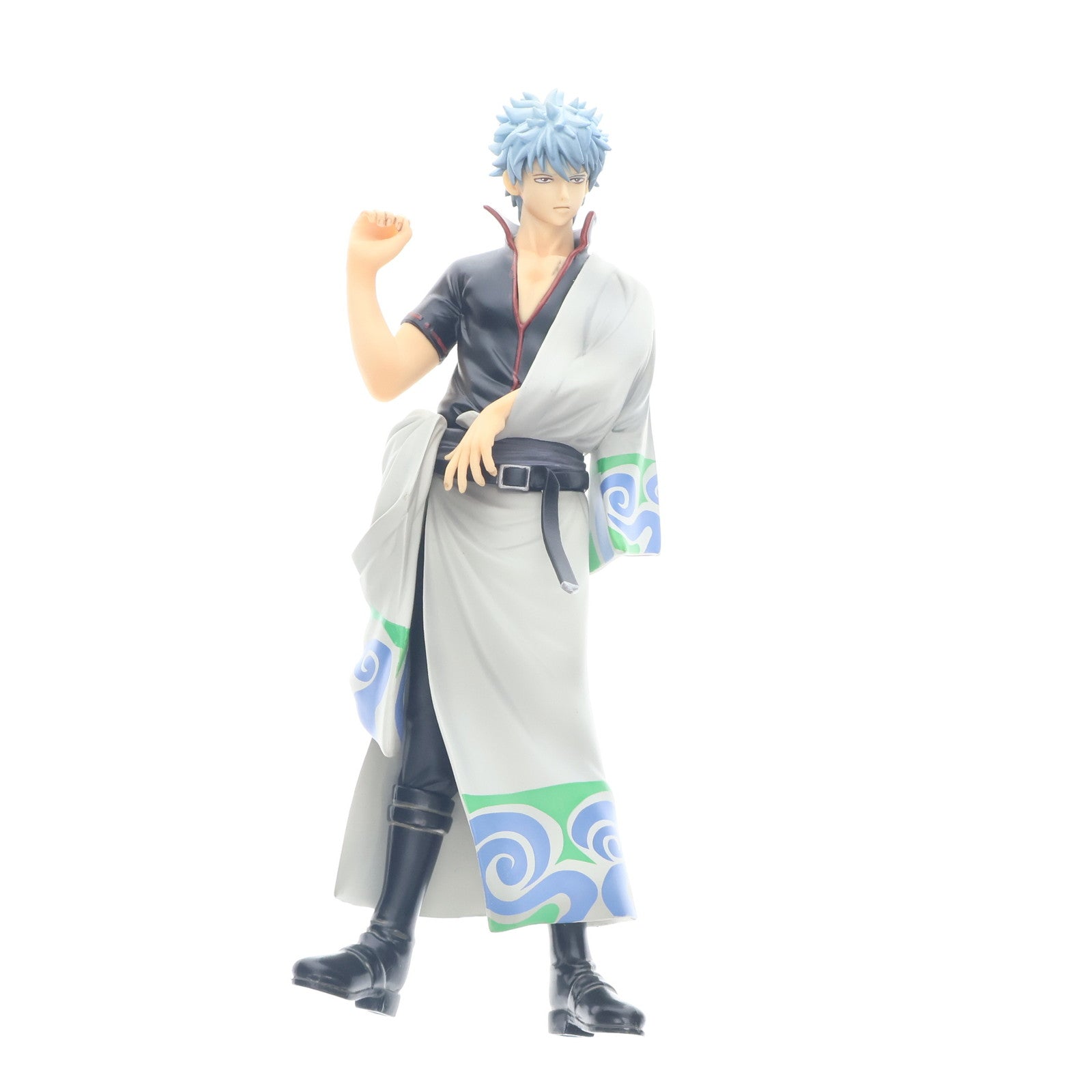 【中古即納】[FIG] 坂田銀時(さかたぎんとき) 銀魂 DXFフィギュア～大江戸武鑑～第一陣 プライズ(48104) バンプレスト(20121020)