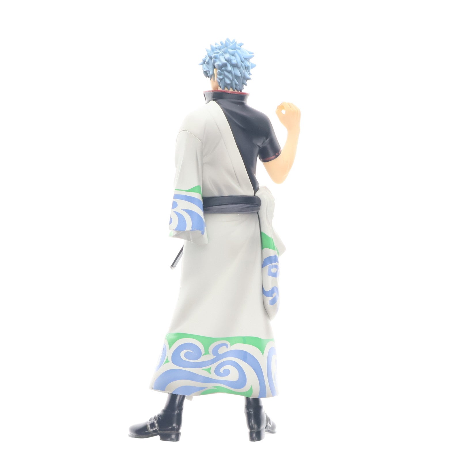 【中古即納】[FIG] 坂田銀時(さかたぎんとき) 銀魂 DXFフィギュア～大江戸武鑑～第一陣 プライズ(48104) バンプレスト(20121020)