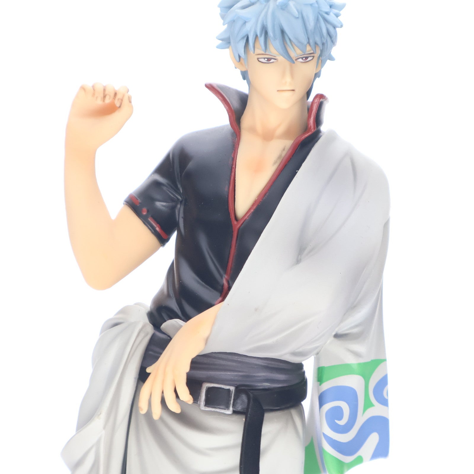 【中古即納】[FIG] 坂田銀時(さかたぎんとき) 銀魂 DXFフィギュア～大江戸武鑑～第一陣 プライズ(48104) バンプレスト(20121020)