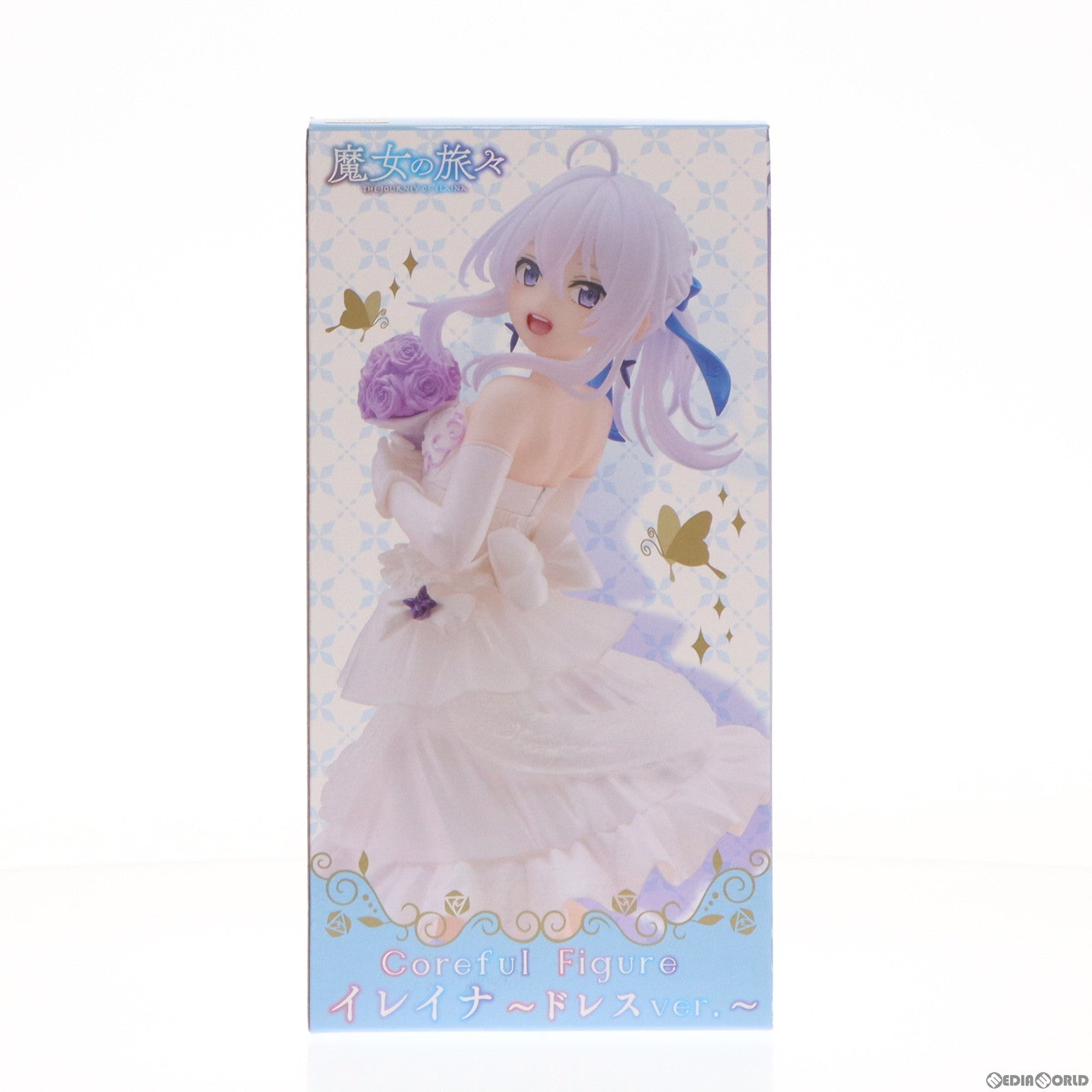 【中古即納】[FIG] イレイナ 魔女の旅々 Coreful フィギュア イレイナ～ドレスver.～ フィギュア プライズ(451731800) タイトー(20240420)