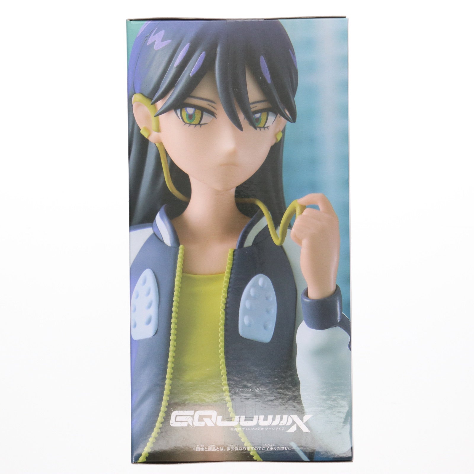 【中古即納】[FIG] ニャアン 機動戦士Gundam GQuuuuuuX(ジークアクス) ニャアン フィギュア 私服ver. プライズ(2760992) バンプレスト(20251009)