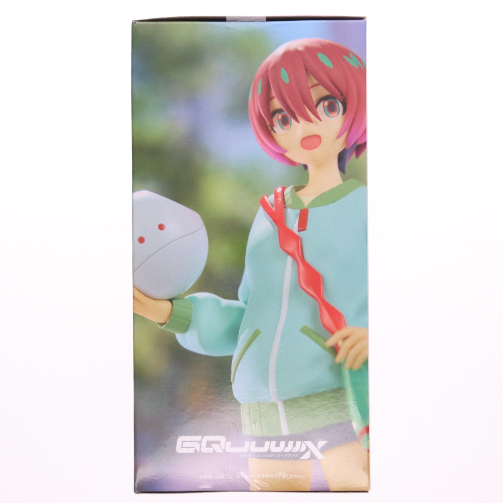 【中古即納】[FIG] アマテ・ユズリハ 機動戦士Gundam GQuuuuuuX(ジークアクス) アマテ・ユズリハ(マチュ) フィギュア 私服ver. プライズ(2766963) バンプレスト(20251016)