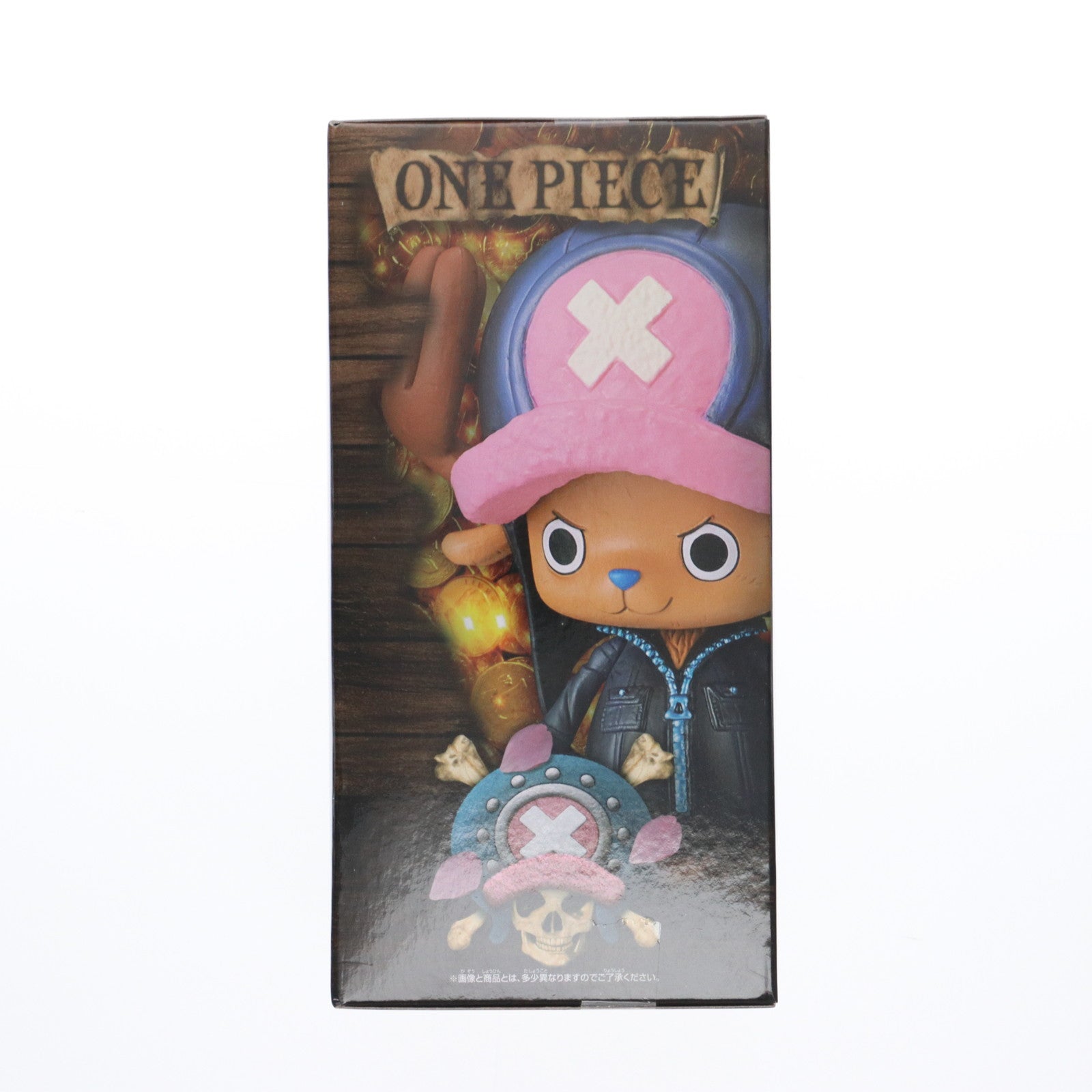 【中古即納】[FIG] トニートニー・チョッパー(決戦服) ワンピース DXF～THE GRANDLINE MEN～ ONE PIECE FILM GOLD vol.2 フィギュア プライズ(36529) バンプレスト(20160720)