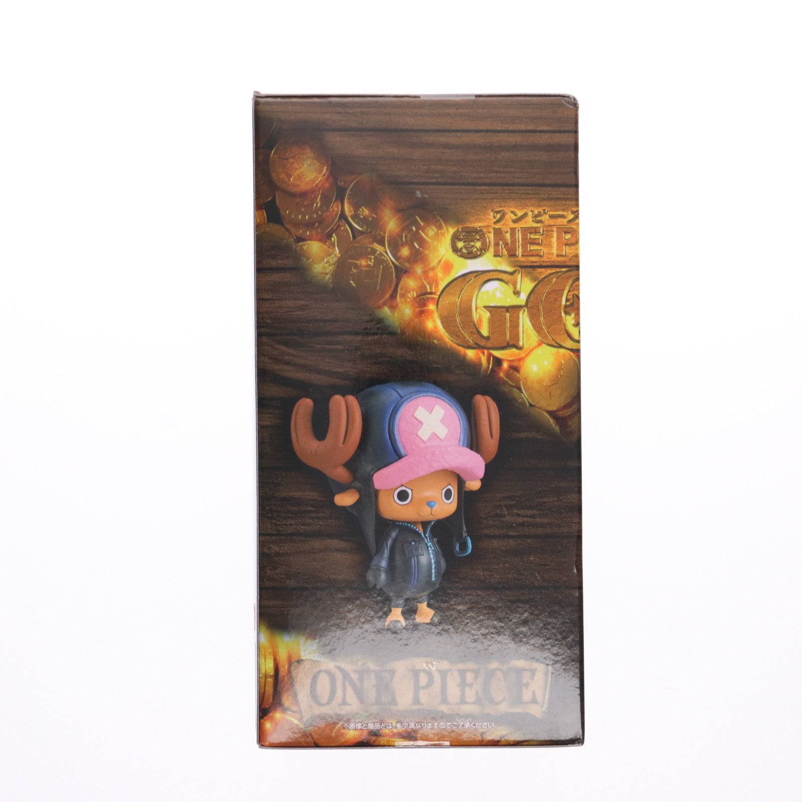 【中古即納】[FIG] トニートニー・チョッパー(決戦服) ワンピース DXF～THE GRANDLINE MEN～ ONE PIECE FILM GOLD vol.2 フィギュア プライズ(36529) バンプレスト(20160720)