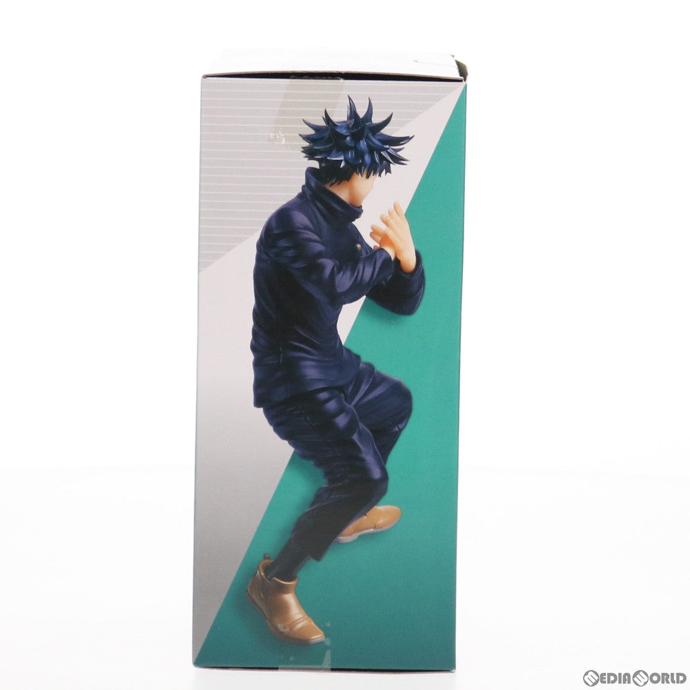 【中古即納】[FIG] 伏黒恵(ふしぐろめぐみ) 呪術廻戦 伏黒恵フィギュア プライズ(451314200) タイトー(20210531)