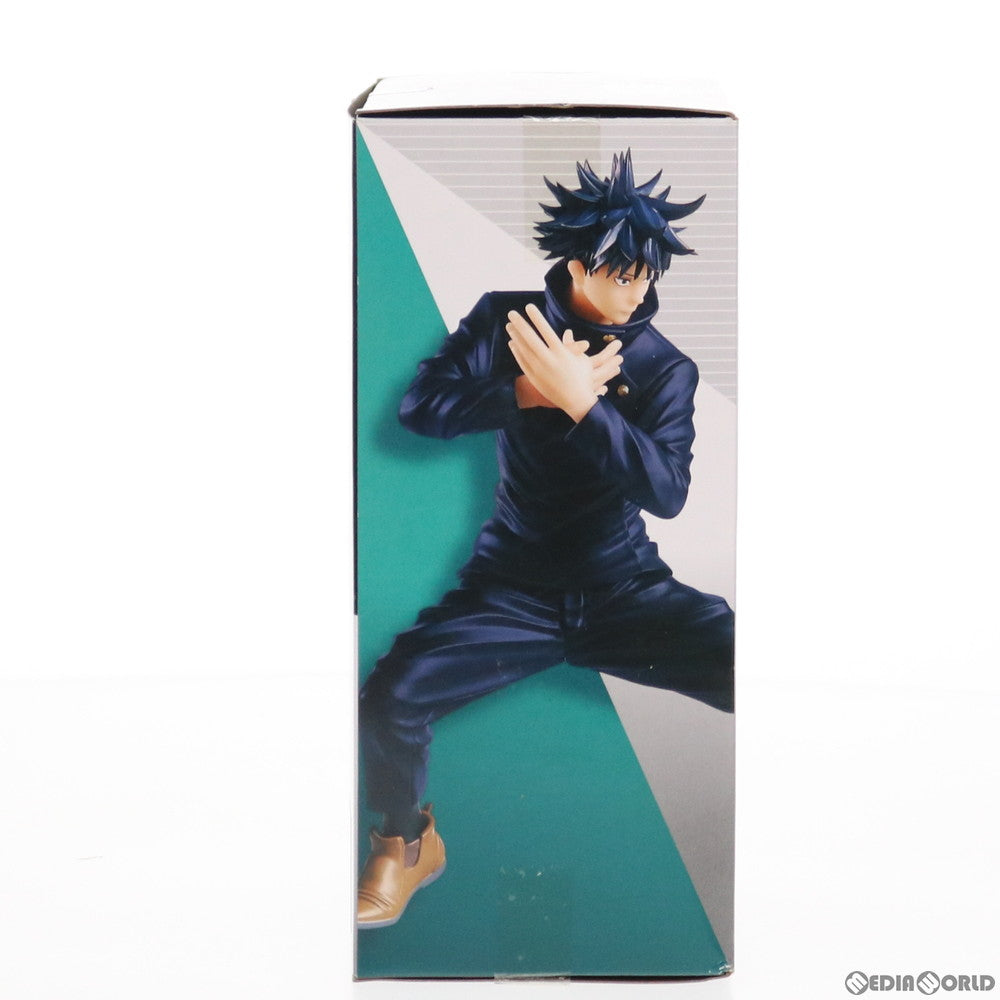 【中古即納】[FIG] 伏黒恵(ふしぐろめぐみ) 呪術廻戦 伏黒恵フィギュア プライズ(451314200) タイトー(20210531)