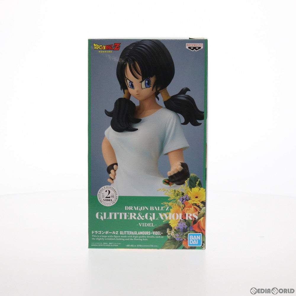 【中古即納】[FIG] ビーデル(A靴緑) ドラゴンボールZ GLITTER&GLAMOURS -VIDEL- DRAGON BALL フィギュア プライズ(2532761) バンプレスト(20210831)