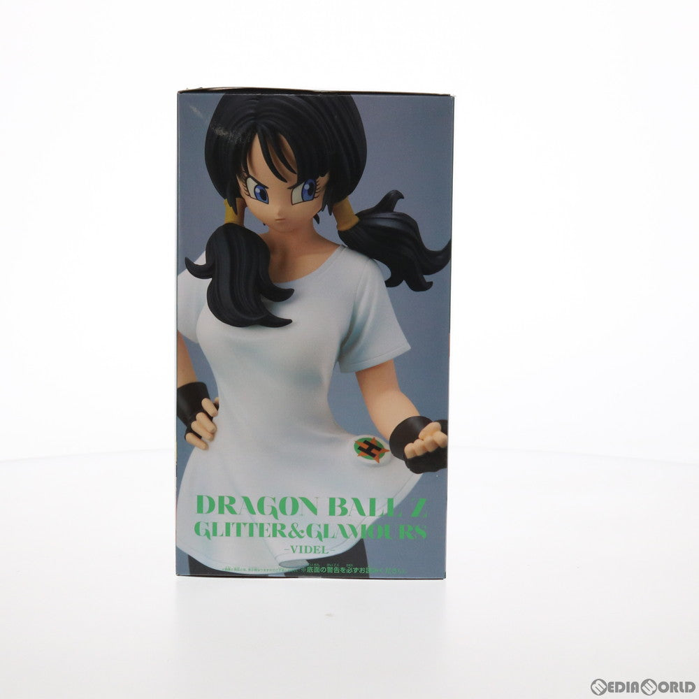 【中古即納】[FIG] ビーデル(A靴緑) ドラゴンボールZ GLITTER&GLAMOURS -VIDEL- DRAGON BALL フィギュア プライズ(2532761) バンプレスト(20210831)