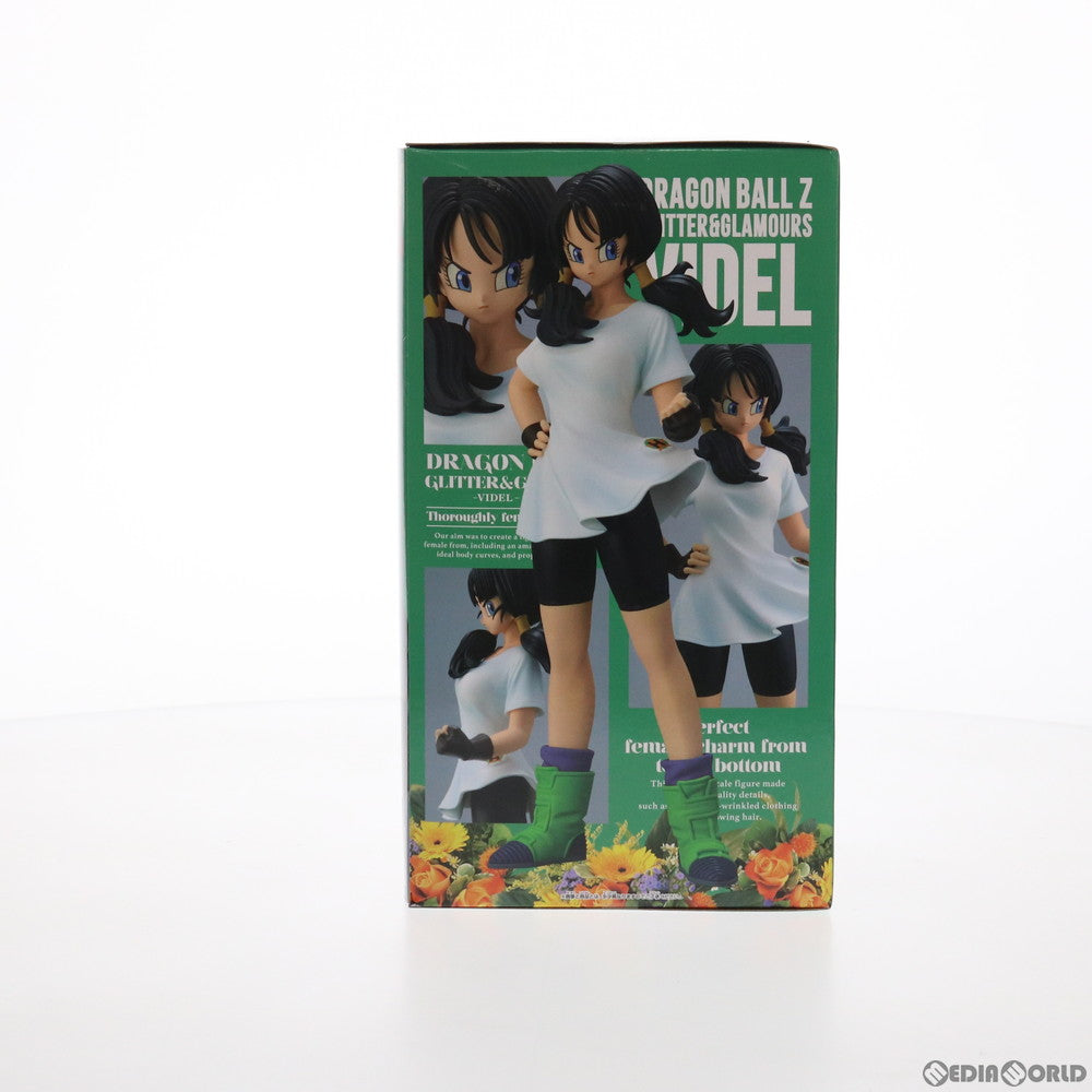 【中古即納】[FIG] ビーデル(A靴緑) ドラゴンボールZ GLITTER&GLAMOURS -VIDEL- DRAGON BALL フィギュア プライズ(2532761) バンプレスト(20210831)