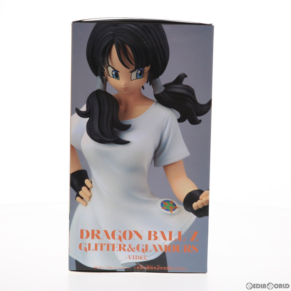 【中古即納】[FIG] ビーデル(B靴黄色) ドラゴンボールZ GLITTER&GLAMOURS -VIDEL- フィギュア プライズ(2532761) バンプレスト(20210831)