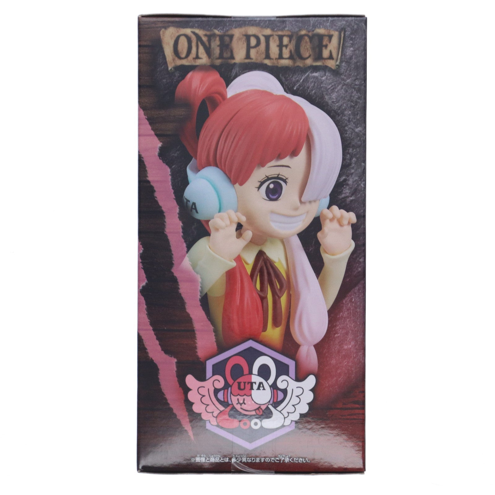 【中古即納】[FIG] ウタ ワンピース FILM RED DXF～THE GRANDLINE SERIES～UTA CHILDREN ONE PIECE フィギュア(2666654)(20230710)