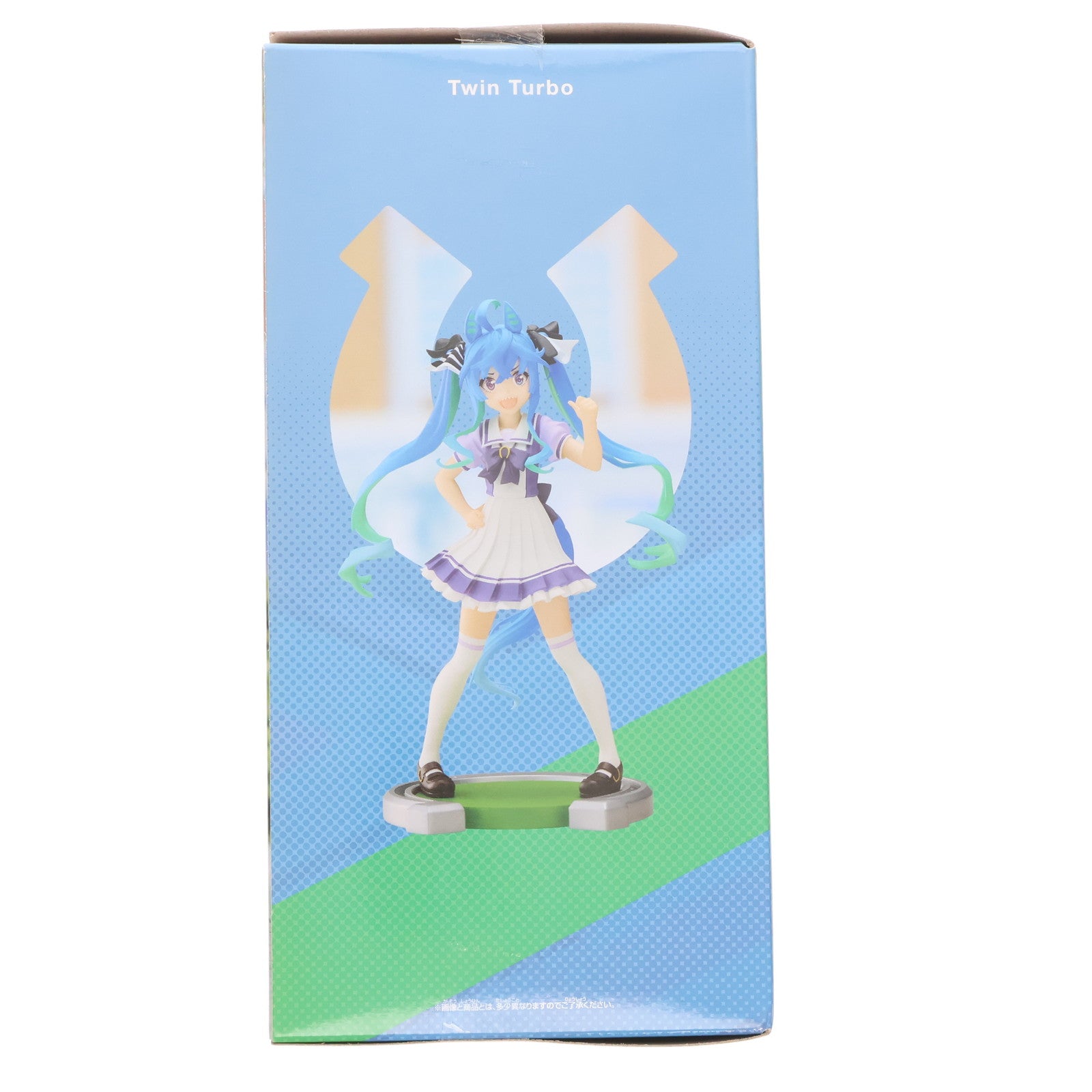 【中古即納】[FIG] ツインターボ ウマ娘 プリティーダービー フィギュア プライズ(2625602) バンプレスト(20230320)