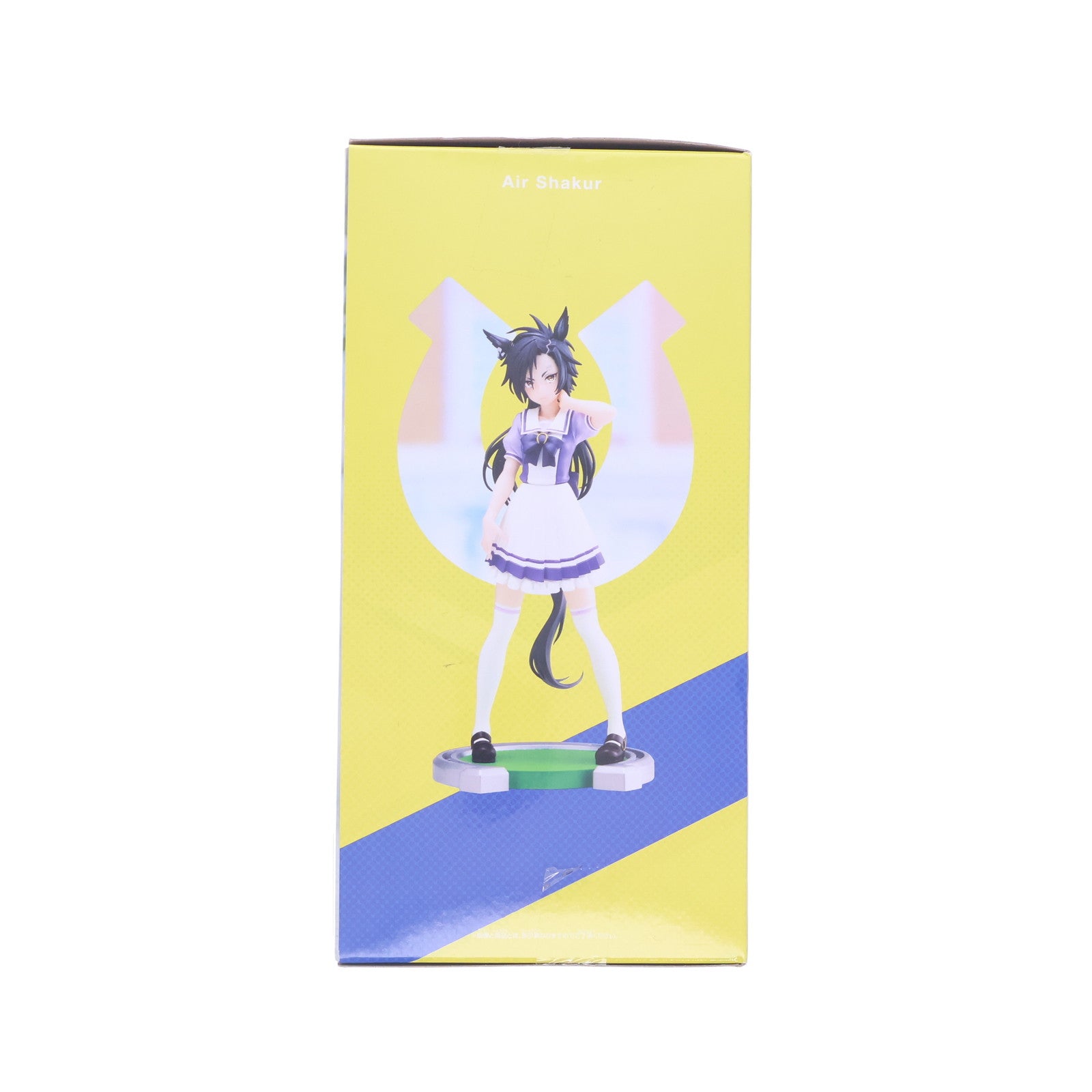 【中古即納】[FIG] エアシャカール ウマ娘 プリティーダービー フィギュア プライズ(2635891) バンプレスト(20230831)