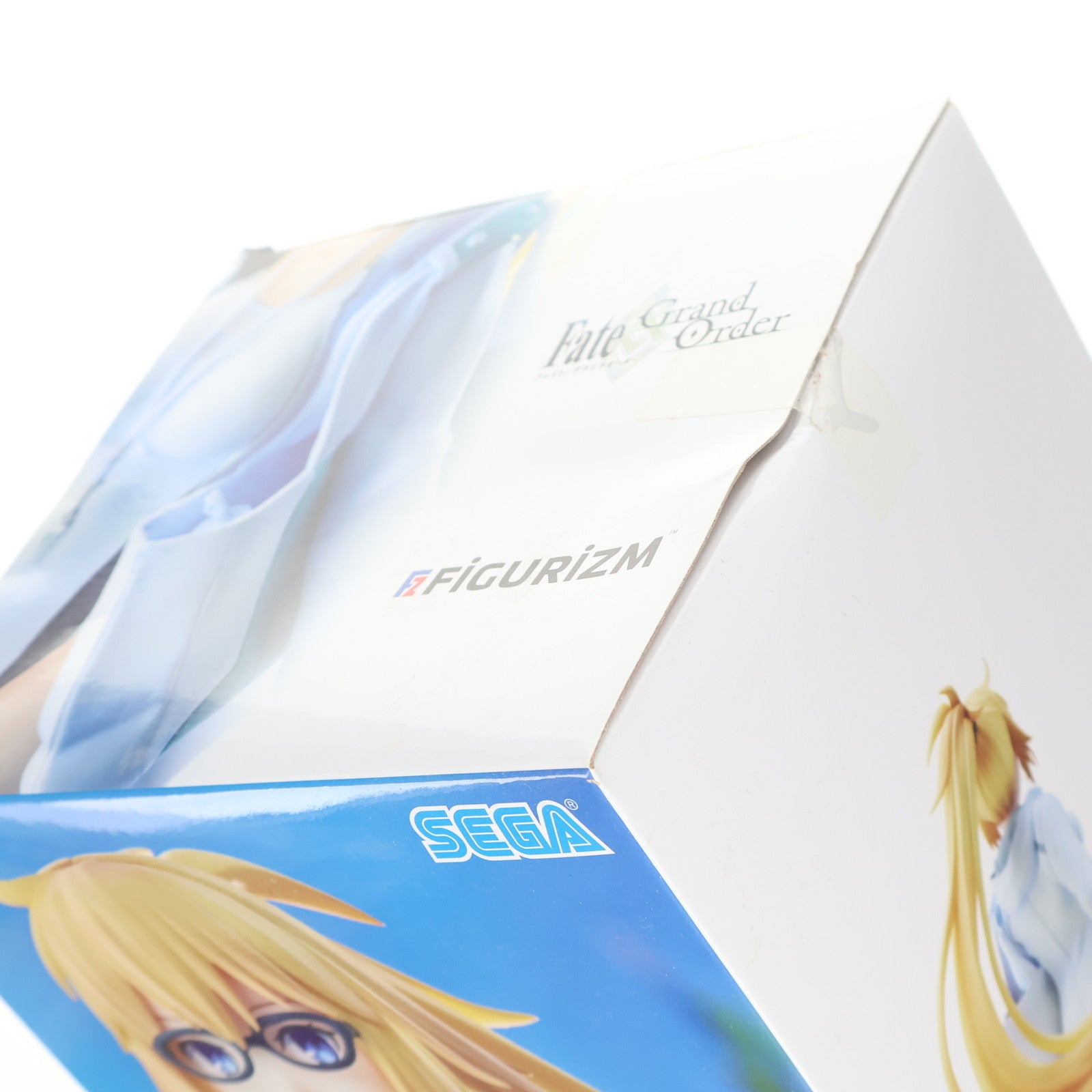 【中古即納】[FIG] FIGURIZM アーチャー/ジャンヌ・ダルク Fate/Grand Order(フェイト/グランドオーダー) フィギュア プライズ(1060891) セガ(20220810)