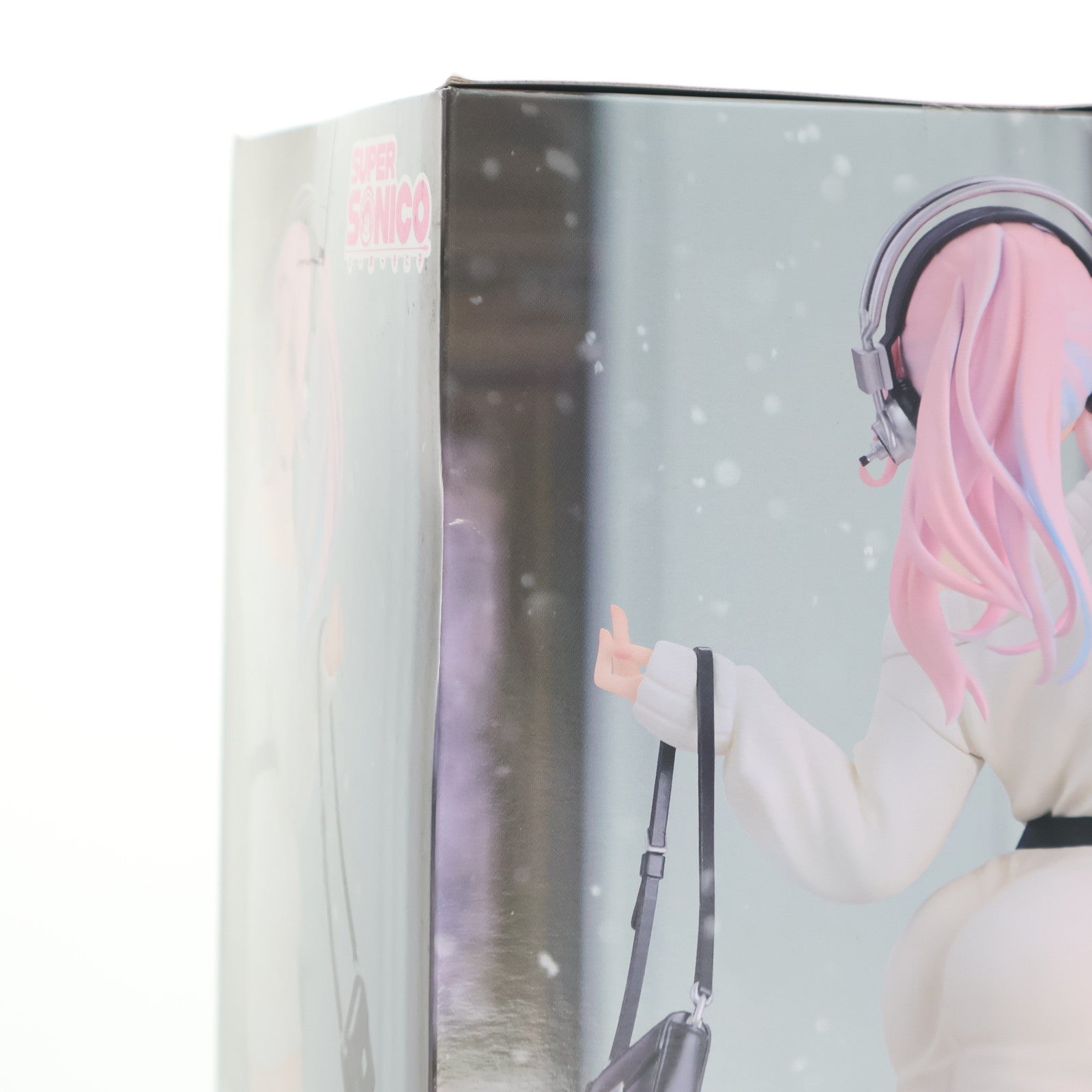 【中古即納】[FIG] すーぱーそに子 Trio-Try-iT Figure-ウィンターメモリーver.- フィギュア プライズ(AMU-PRZ18152) フリュー(20250228)