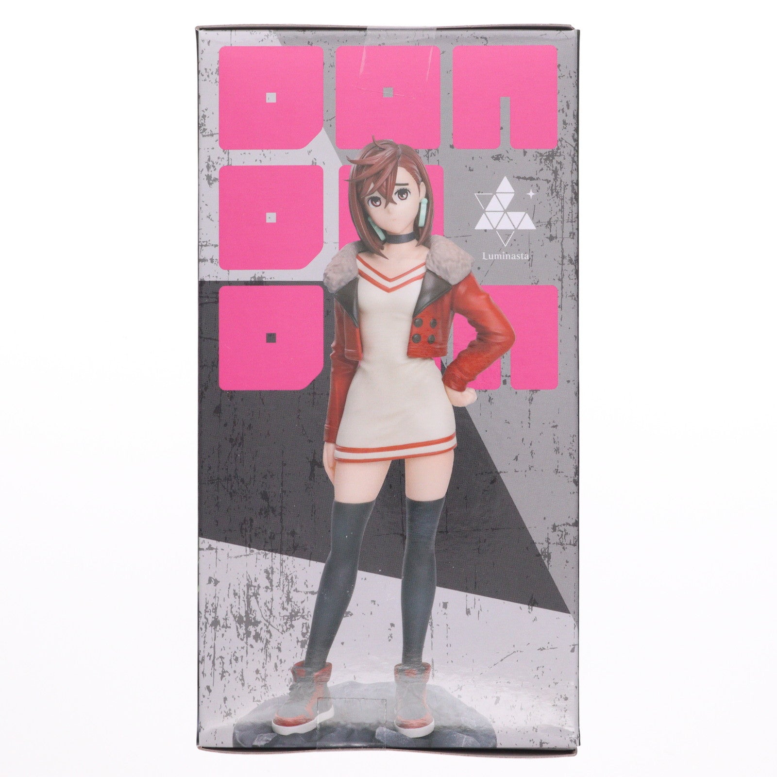 【中古即納】[FIG] モモ ダンダダン Luminasta『モモ』Vol.2 Ver.1.5 フィギュア プライズ(1120705) セガ(20250926)