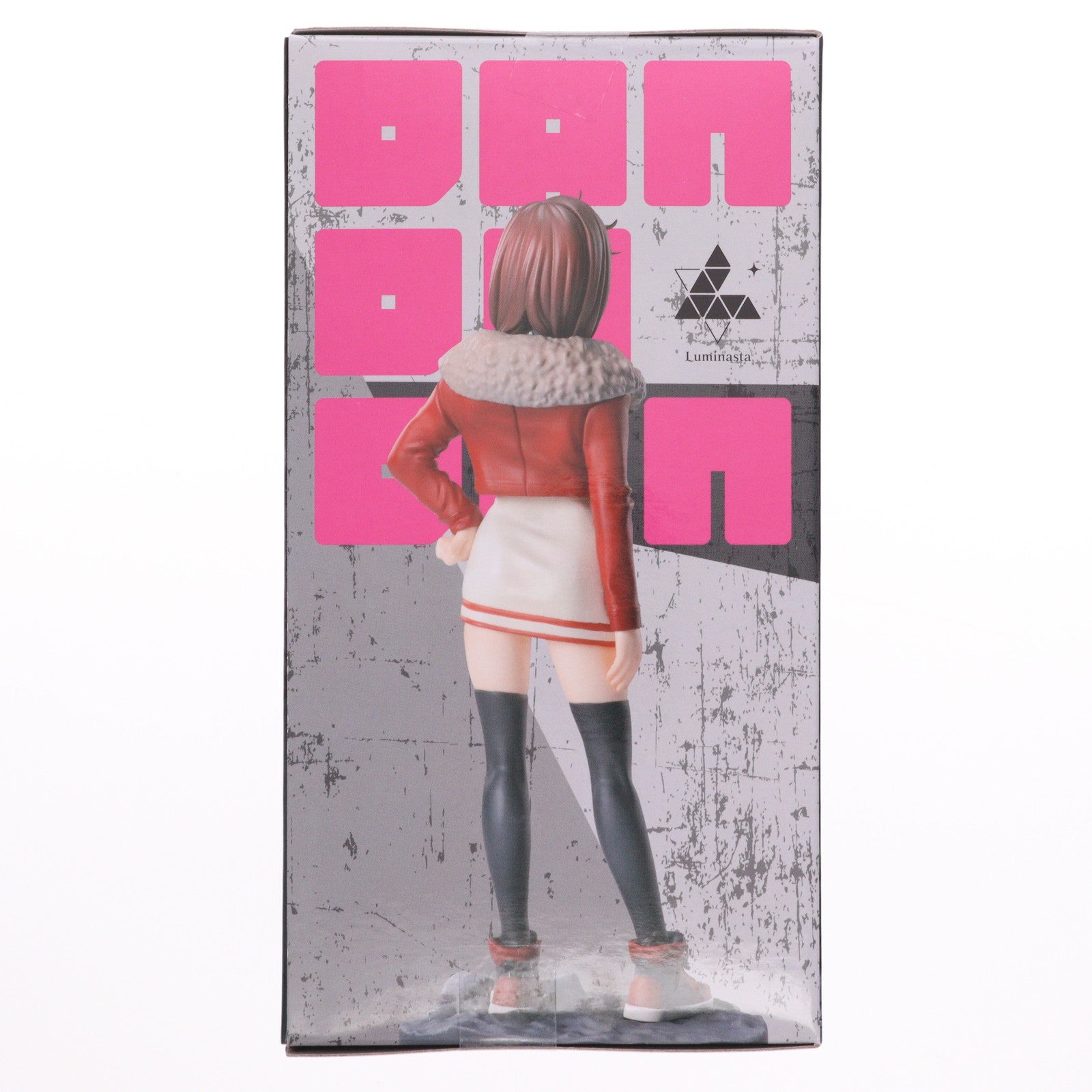 【中古即納】[FIG] モモ ダンダダン Luminasta『モモ』Vol.2 Ver.1.5 フィギュア プライズ(1120705) セガ(20250926)