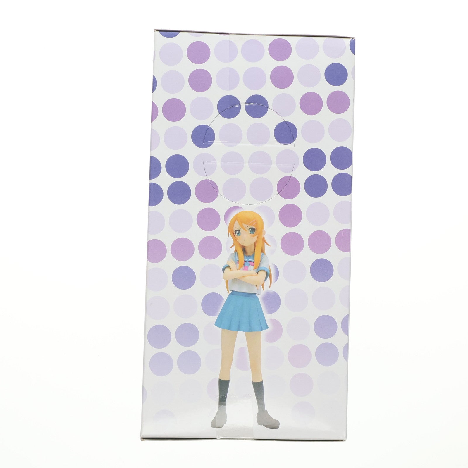 【中古即納】[FIG] 黒猫(くろねこ) 俺の妹がこんなに可愛いわけがない エクストラフィギュア プライズ セガ(19991231)