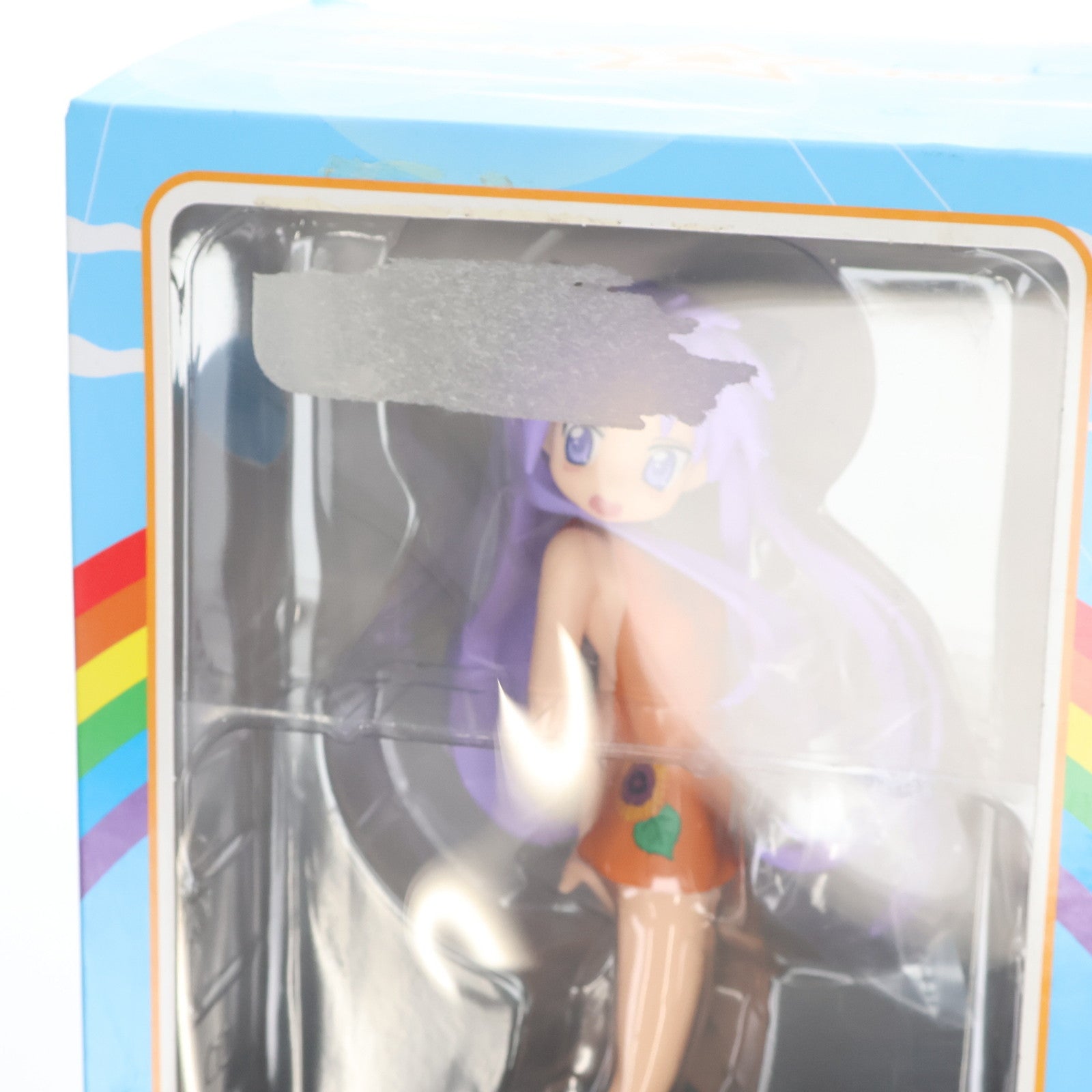 【中古即納】[FIG] 柊かがみ(ひいらぎかがみ) らき☆すた エクストラサマービーチフィギュア プライズ セガ(20110430)