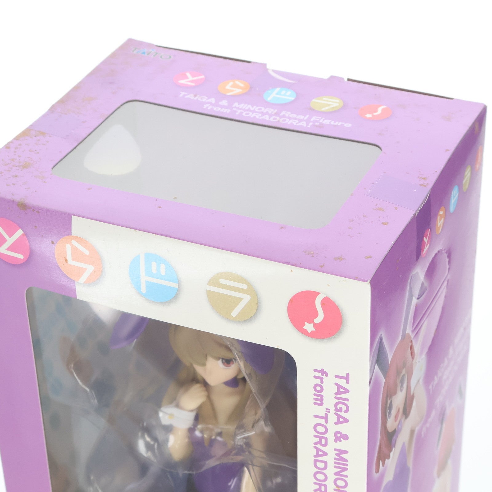 【中古即納】[FIG] 逢坂大河(あいさかたいが) バニーVer. とらドラ! リアルフィギュア Vol.2 プライズ タイトー(20100131)