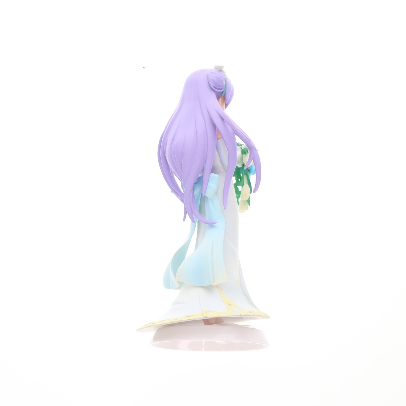 【中古即納】[FIG] 柊かがみ(ひいらぎかがみ) らき☆すた エクストラサマーウエディングフィギュア プライズ(22206) セガ(20110820)