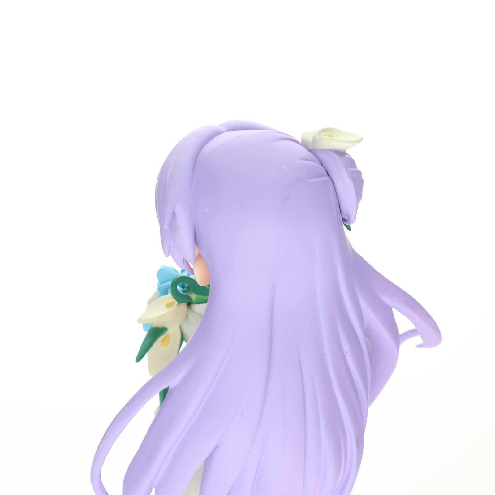 【中古即納】[FIG] 柊かがみ(ひいらぎかがみ) らき☆すた エクストラサマーウエディングフィギュア プライズ(22206) セガ(20110820)