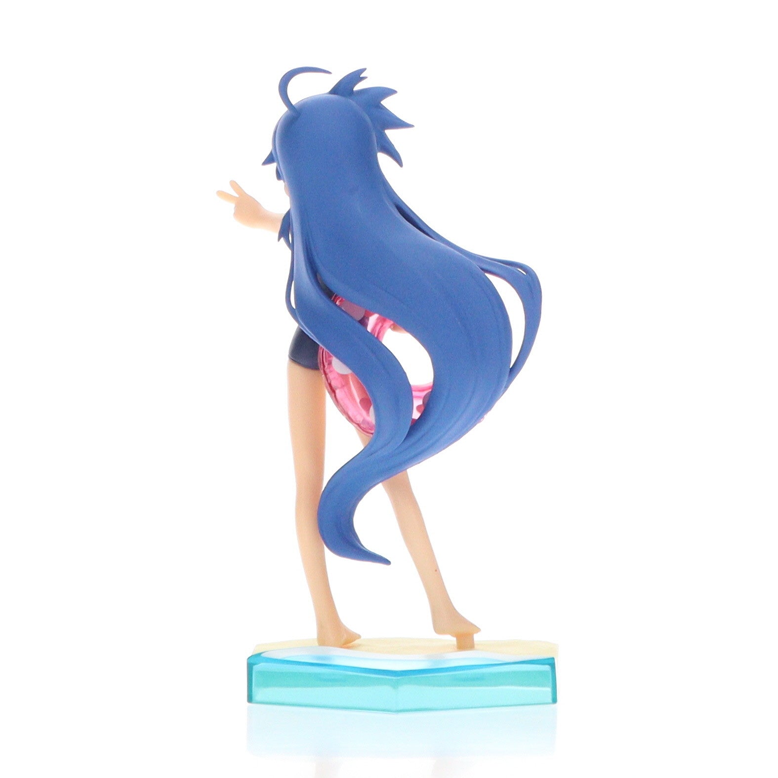 【中古即納】[FIG] 泉こなた(いずみこなた) らき☆すた エクストラサマービーチフィギュア プライズ セガ(19991231)