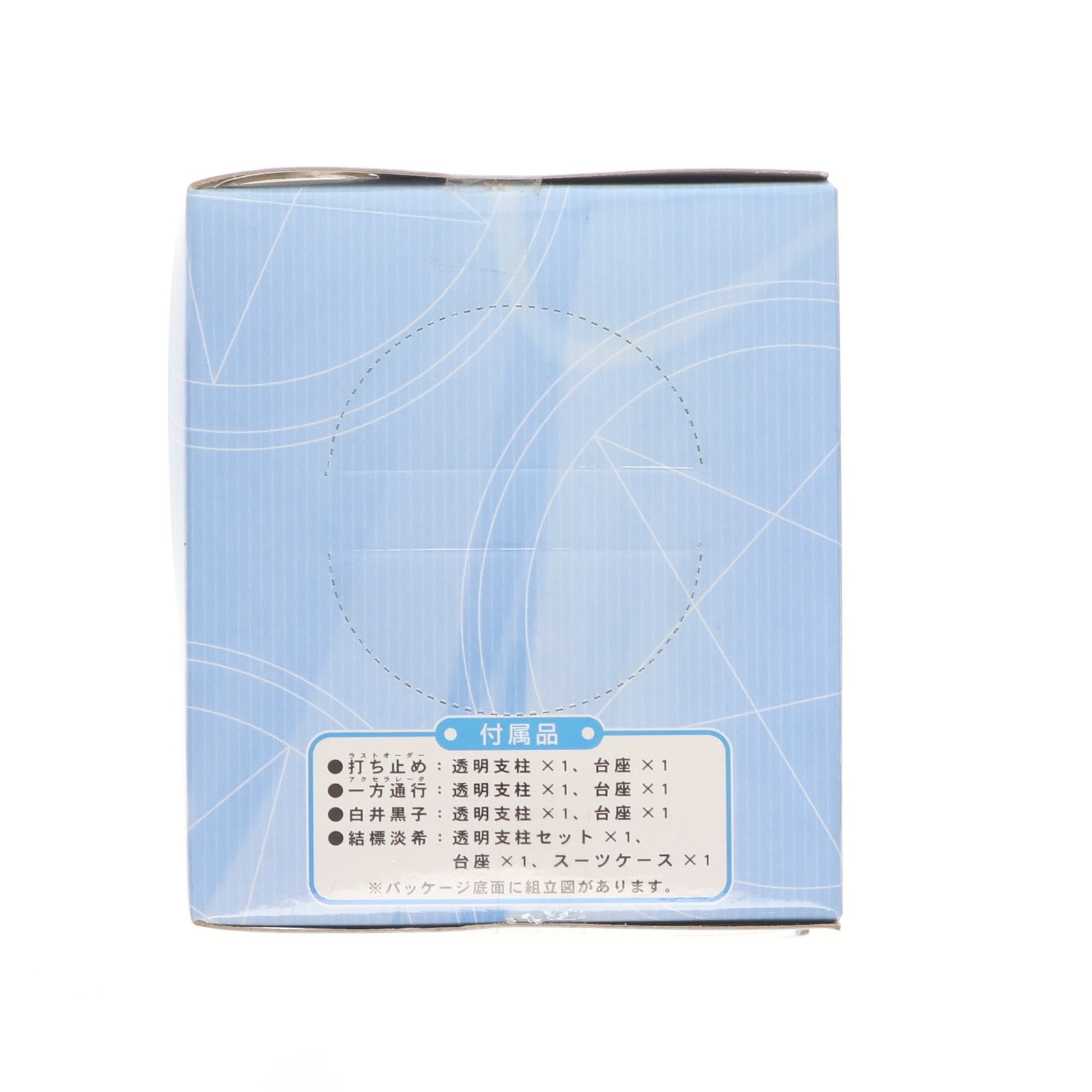 【中古即納】[FIG] 白井黒子(しらいくろこ) ねんどろいどぷち とある魔術の禁書目録II Vol.2 可動フィギュア プライズ セガ(20111210)