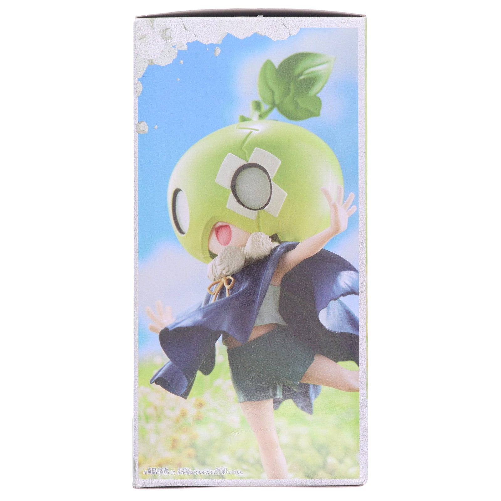 【中古即納】[FIG] スイカ Dr.STONE(ドクターストーン) フィギュア プライズ(2607381) バンプレスト(20220910)