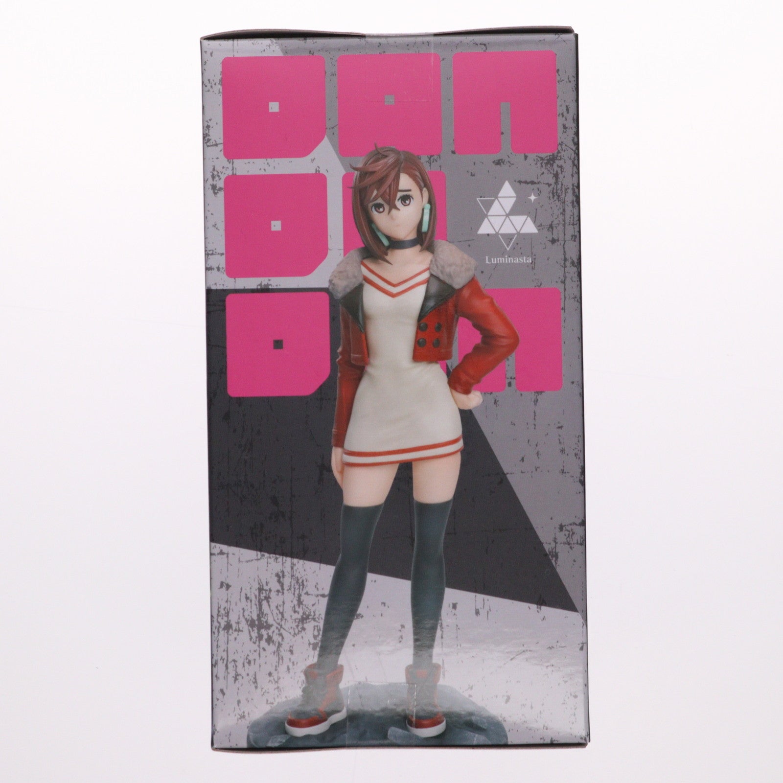 【中古即納】[FIG] モモ ダンダダン Luminasta『モモ』Vol.2 Ver.1.5 フィギュア プライズ(1120705) セガ(20250926)