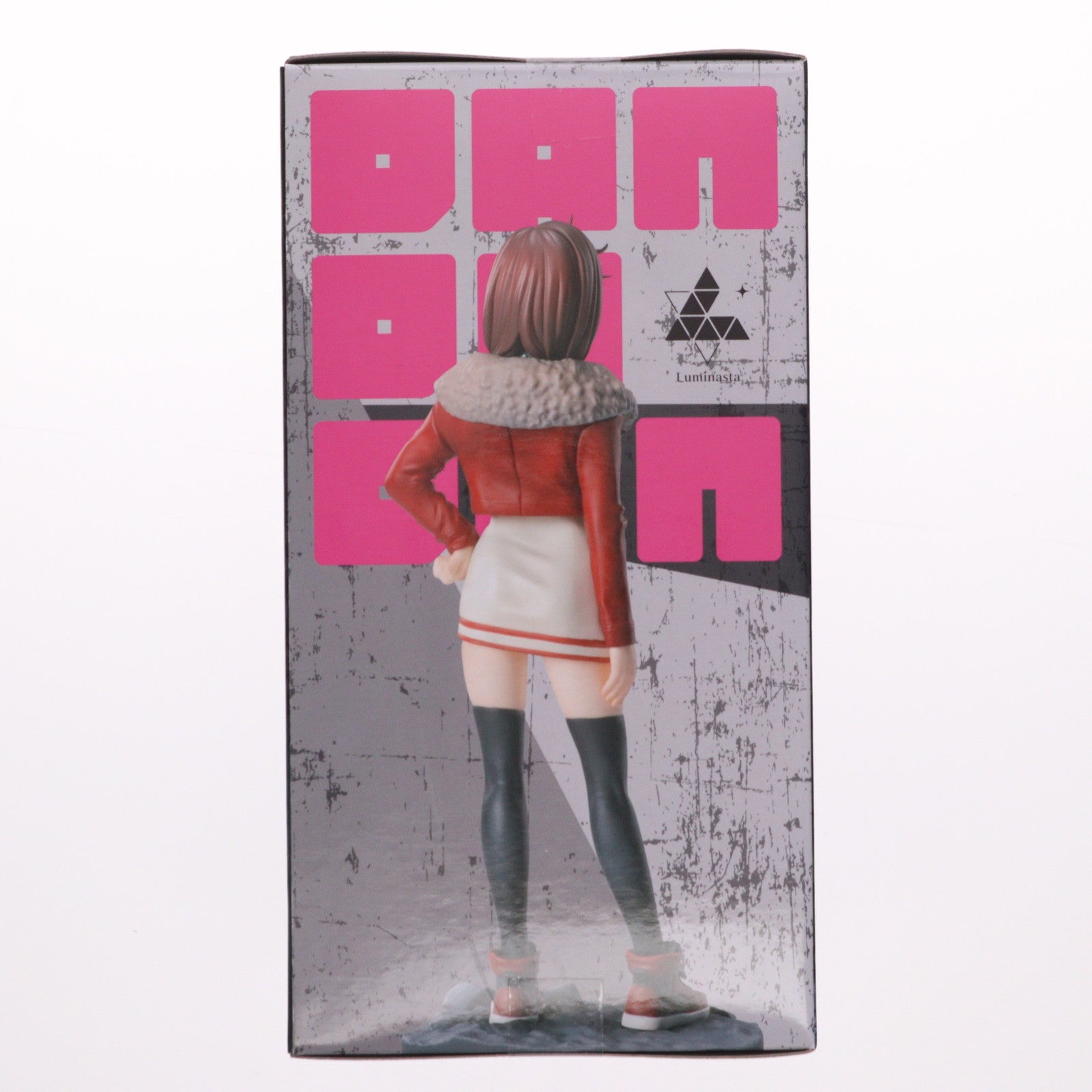 【中古即納】[FIG] モモ ダンダダン Luminasta『モモ』Vol.2 Ver.1.5 フィギュア プライズ(1120705) セガ(20250926)