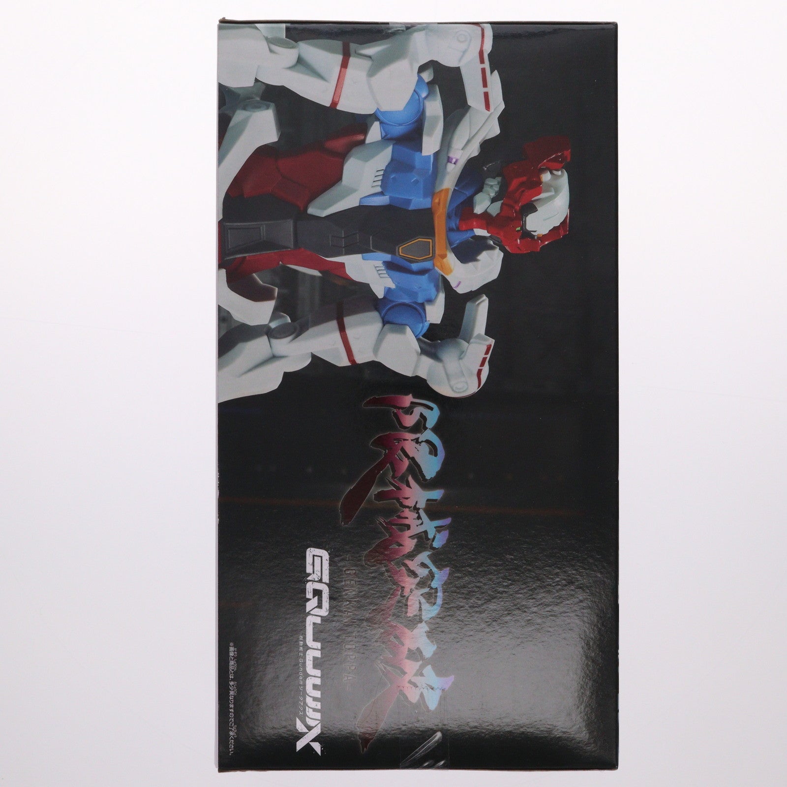 【中古即納】[FIG] GQuuuuuuX(ジークアクス) 機動戦士Gundam GQuuuuuuX(ジークアクス) 限械突破 GQuuuuuuX(オメガ・サイコミュ起動前) フィギュア プライズ(2761278) バンプレスト(20251009)