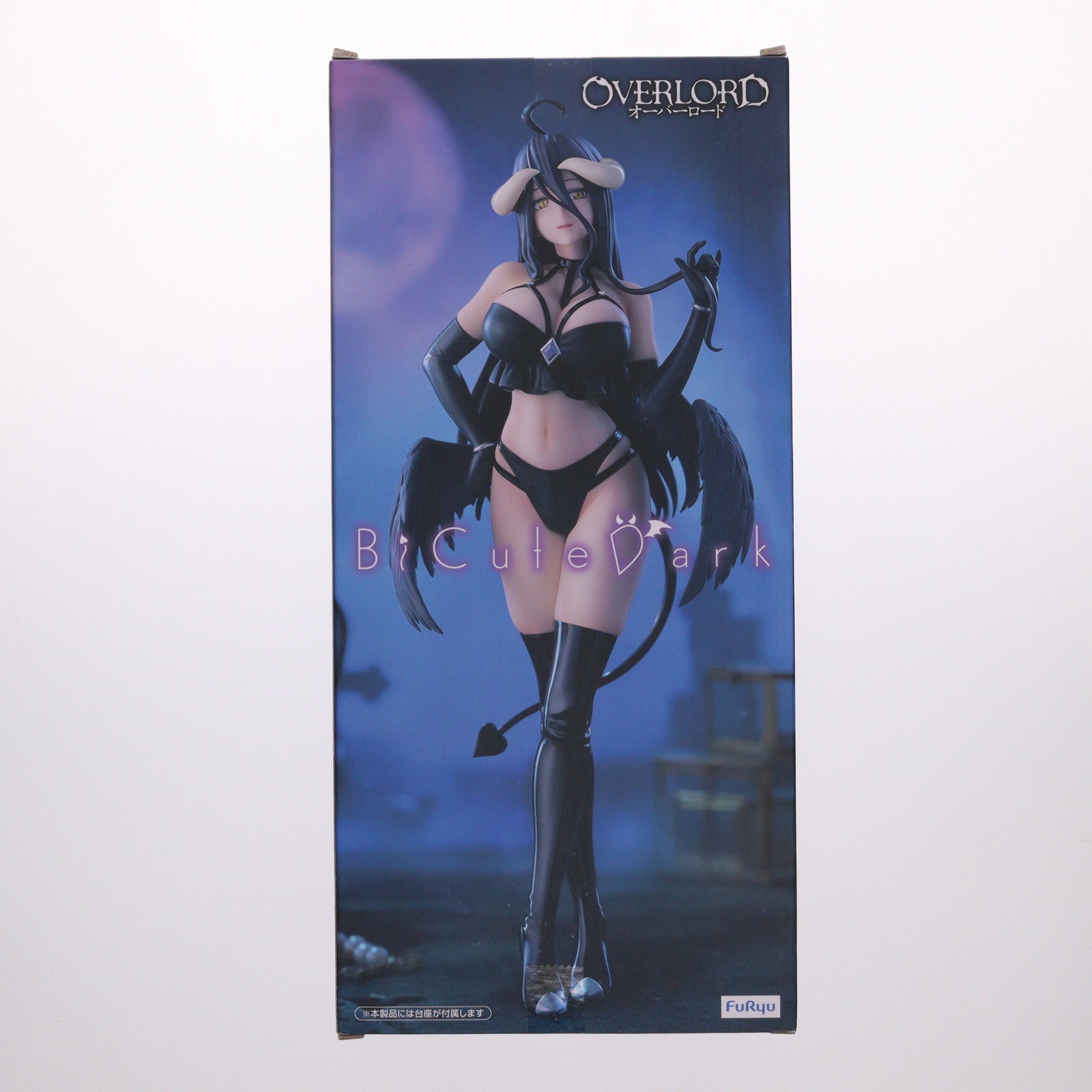 【中古即納】[FIG] アルベド オーバーロード BiCute Dark Figure-アルベド- フィギュア プライズ(AMU-PRZ19721) フリュー(20251010)