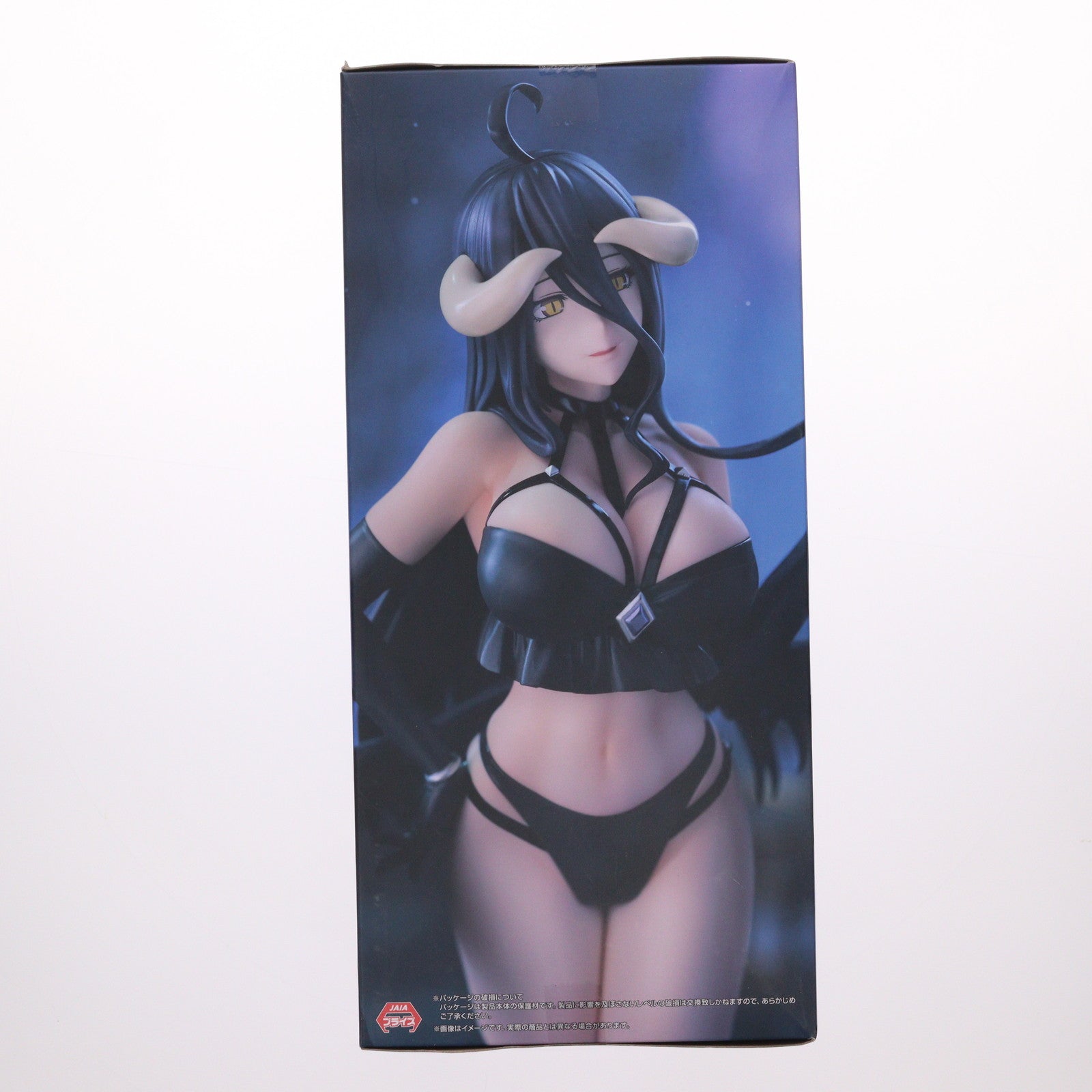 【中古即納】[FIG] アルベド オーバーロード BiCute Dark Figure-アルベド- フィギュア プライズ(AMU-PRZ19721) フリュー(20251010)